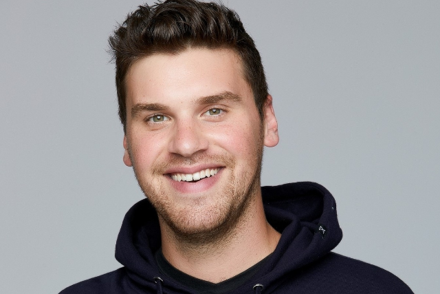 Nick Colletti at The Comedy Vault – Batavia, IL