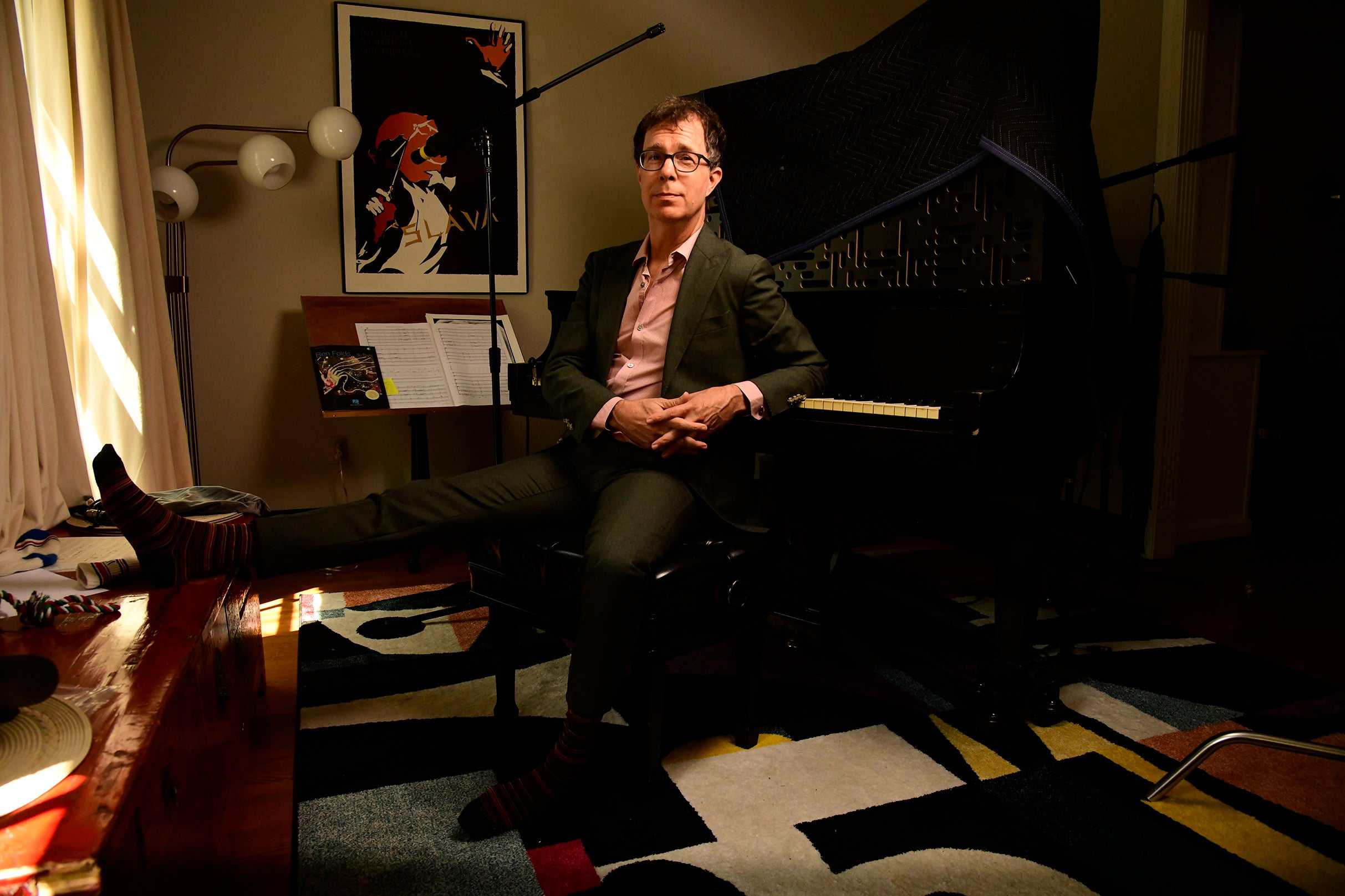 Ben Folds at The Factory – Saint Louis, MO