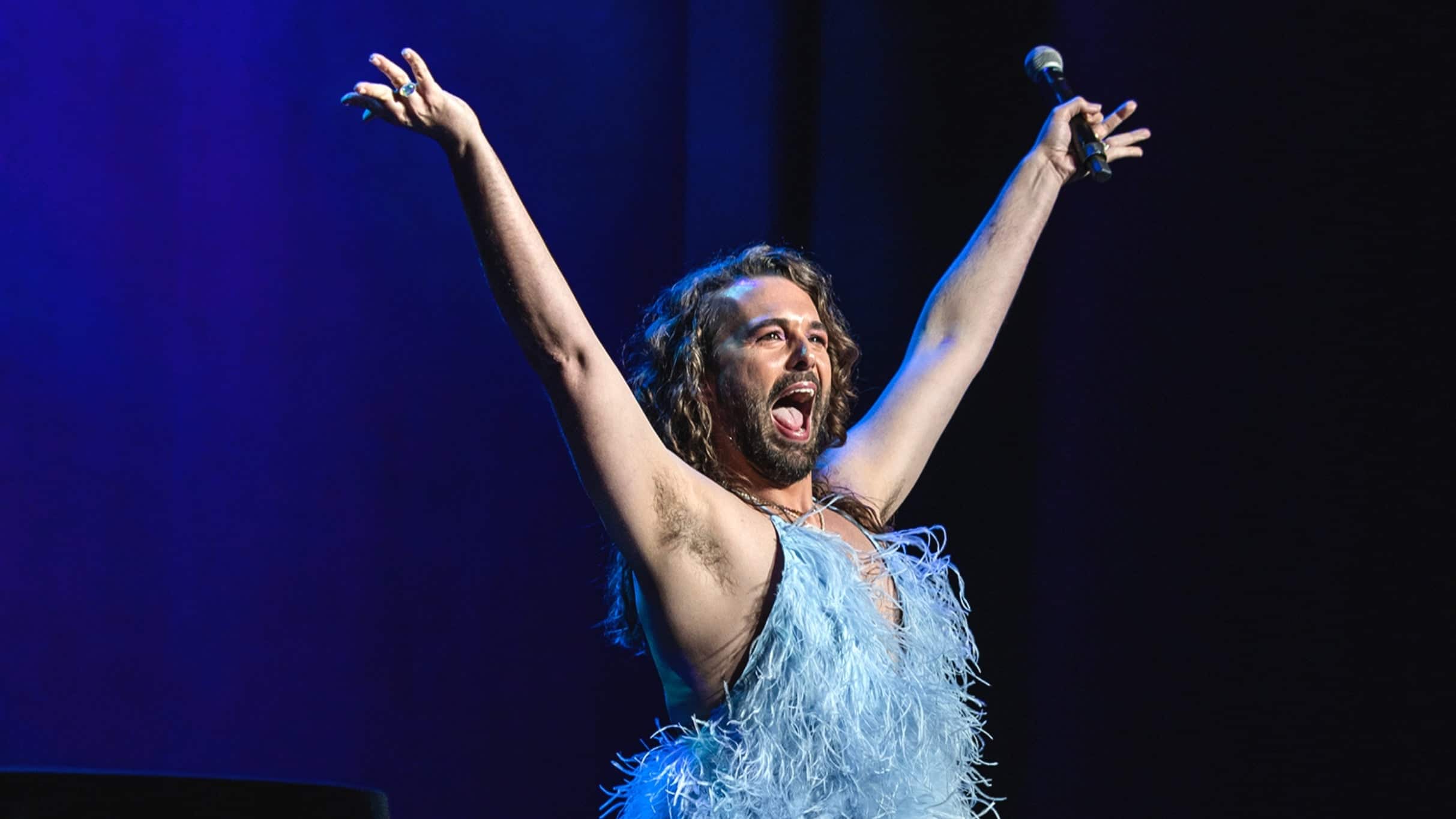 Jonathan Van Ness: Hot & Healed – 18+ at Steelhouse Omaha – Omaha, NE