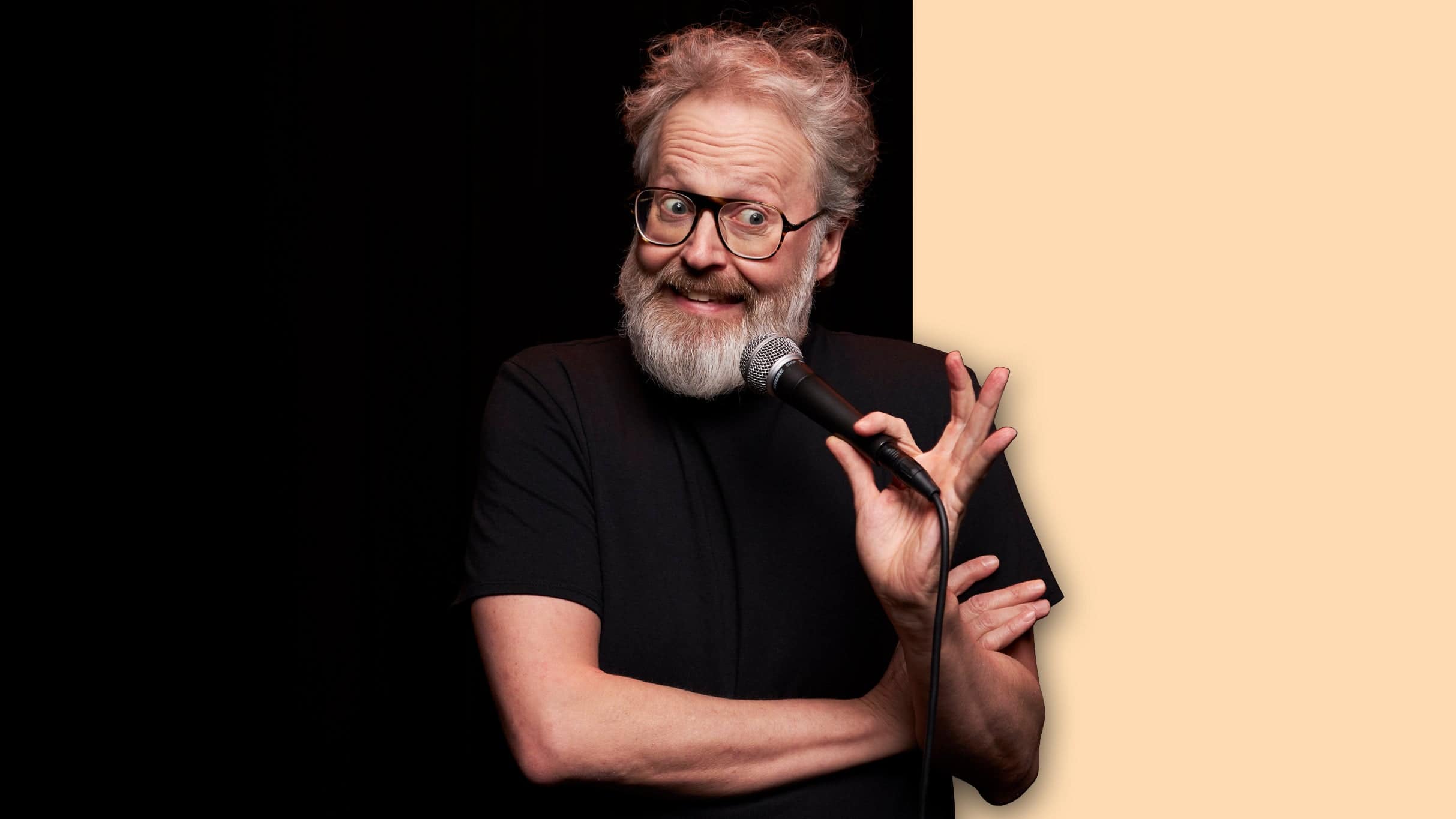 Francois Bellefeuille – Sauvage at Théâtre Manuvie – Brossard, Canada