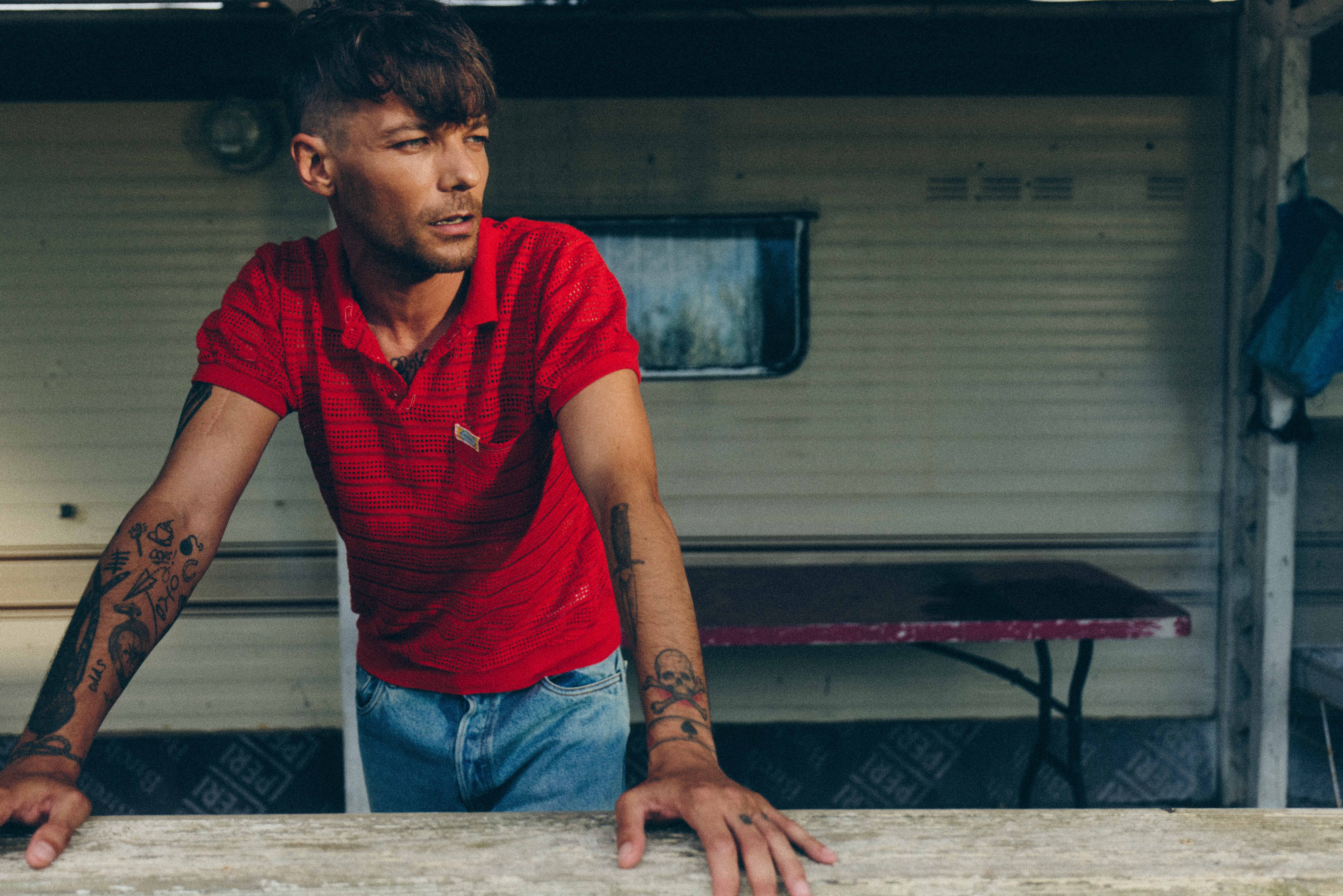 Louis Tomlinson: How Did We Get Here? World Tour at Red Rocks Amphitheatre – Morrison, CO