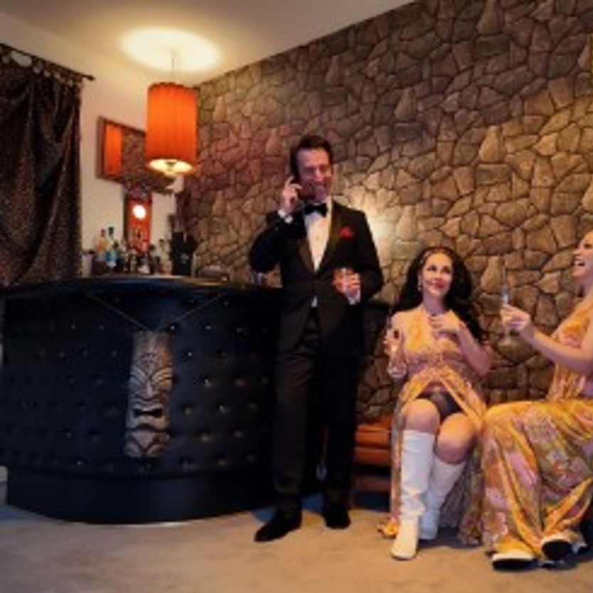 Dino After Dark at The Composers Room – Las Vegas, NV