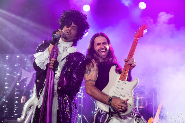 Prince Again at Belly Up – Solana Beach, CA