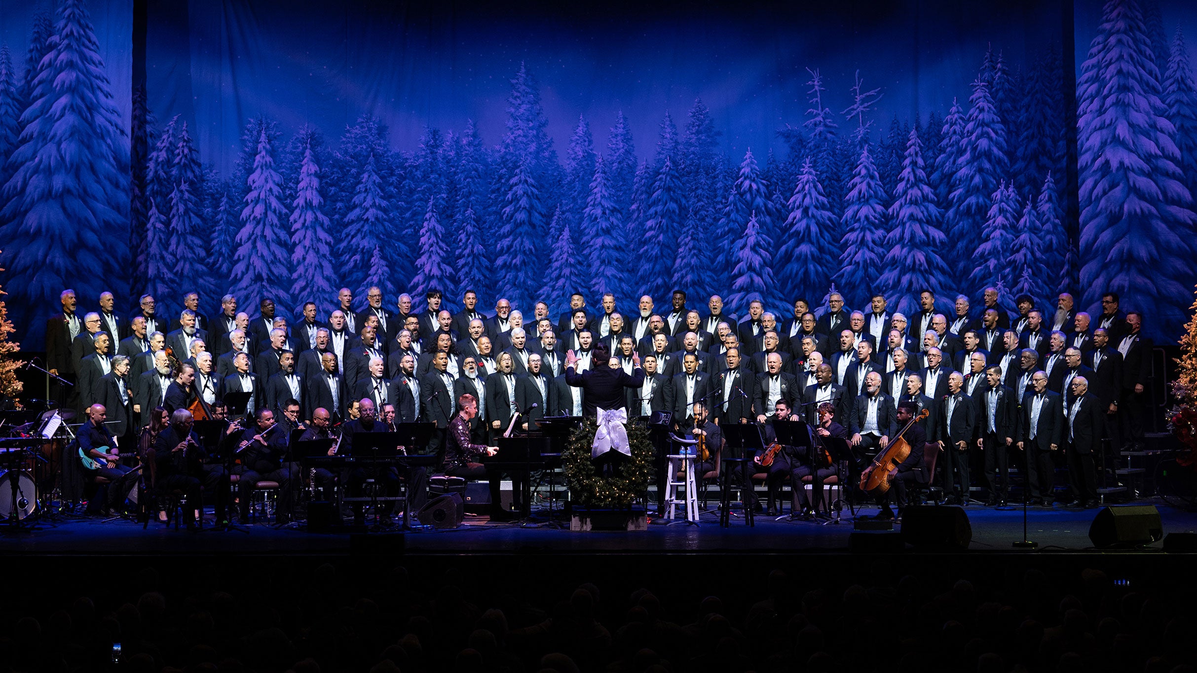 Gay Men’s Chorus of South Florida at Au-Rene Theater at Broward Ctr For The Perf Arts – Fort Lauderdale, FL