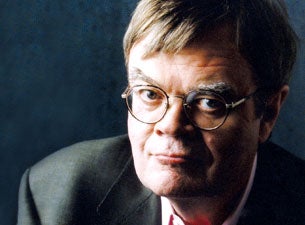 Garrison Keillor at Meymandi Concert Hall At Martin Marietta Center for the Performing Arts – Raleigh, NC