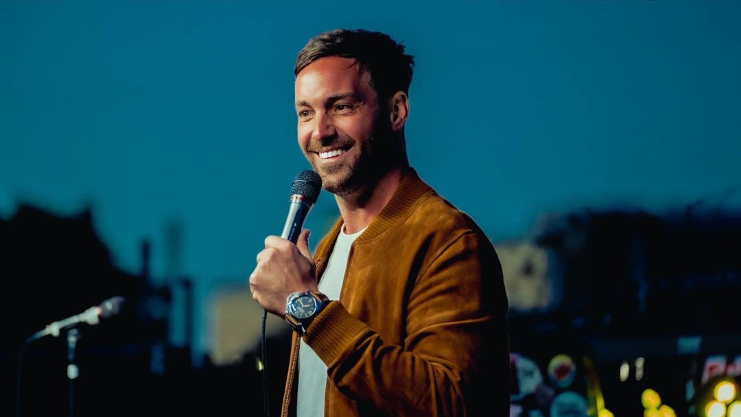 Jeff Dye at Stress Factory Comedy Club – New Brunswick – New Brunswick, NJ