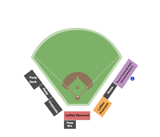 Port Angeles Lefties vs. Victoria HarbourCats at Civic Field – Port Angeles, WA