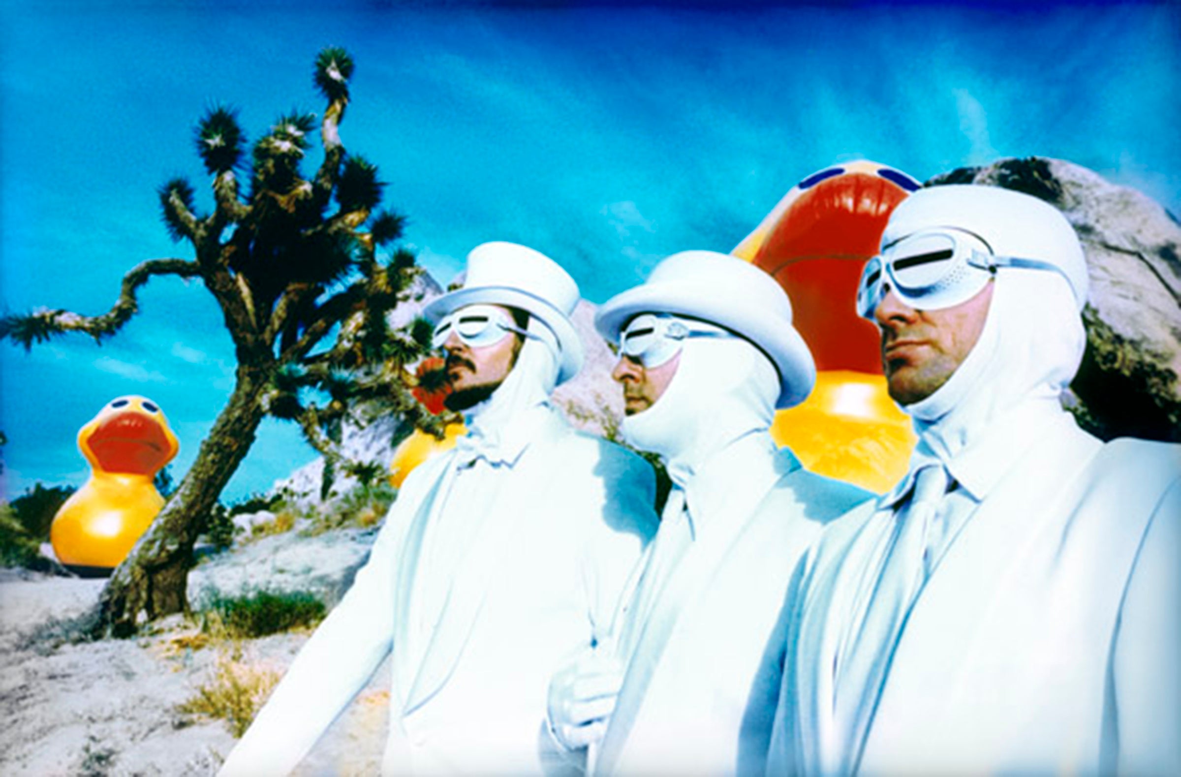 Claypool Gold: Primus, Les Claypool’s Frog Brigade & The Claypool Lennon Delirium at St. Augustine Amphitheatre – St. Augustine, FL