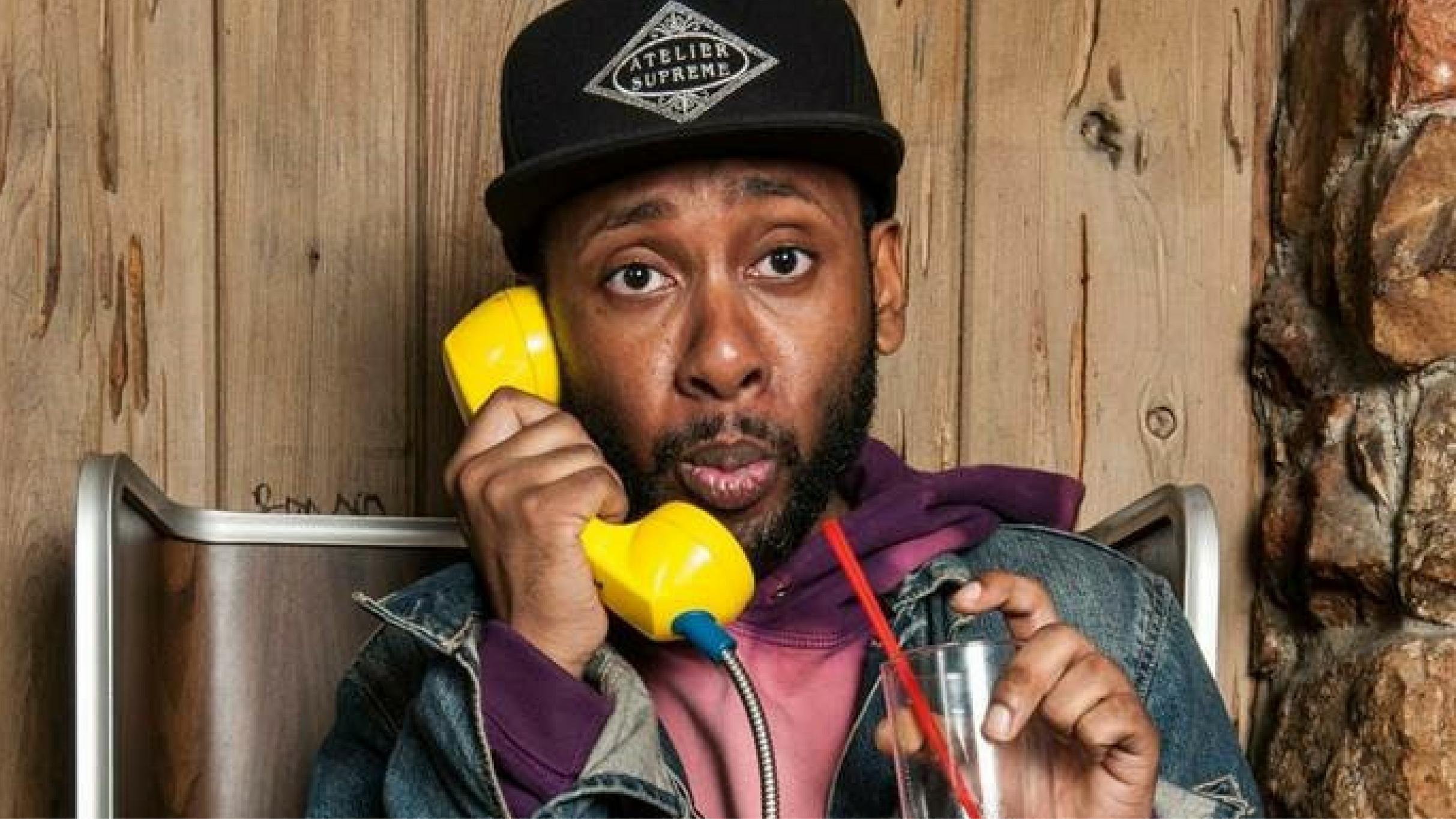 Jordan Rock at DC Improv – Washington, DC