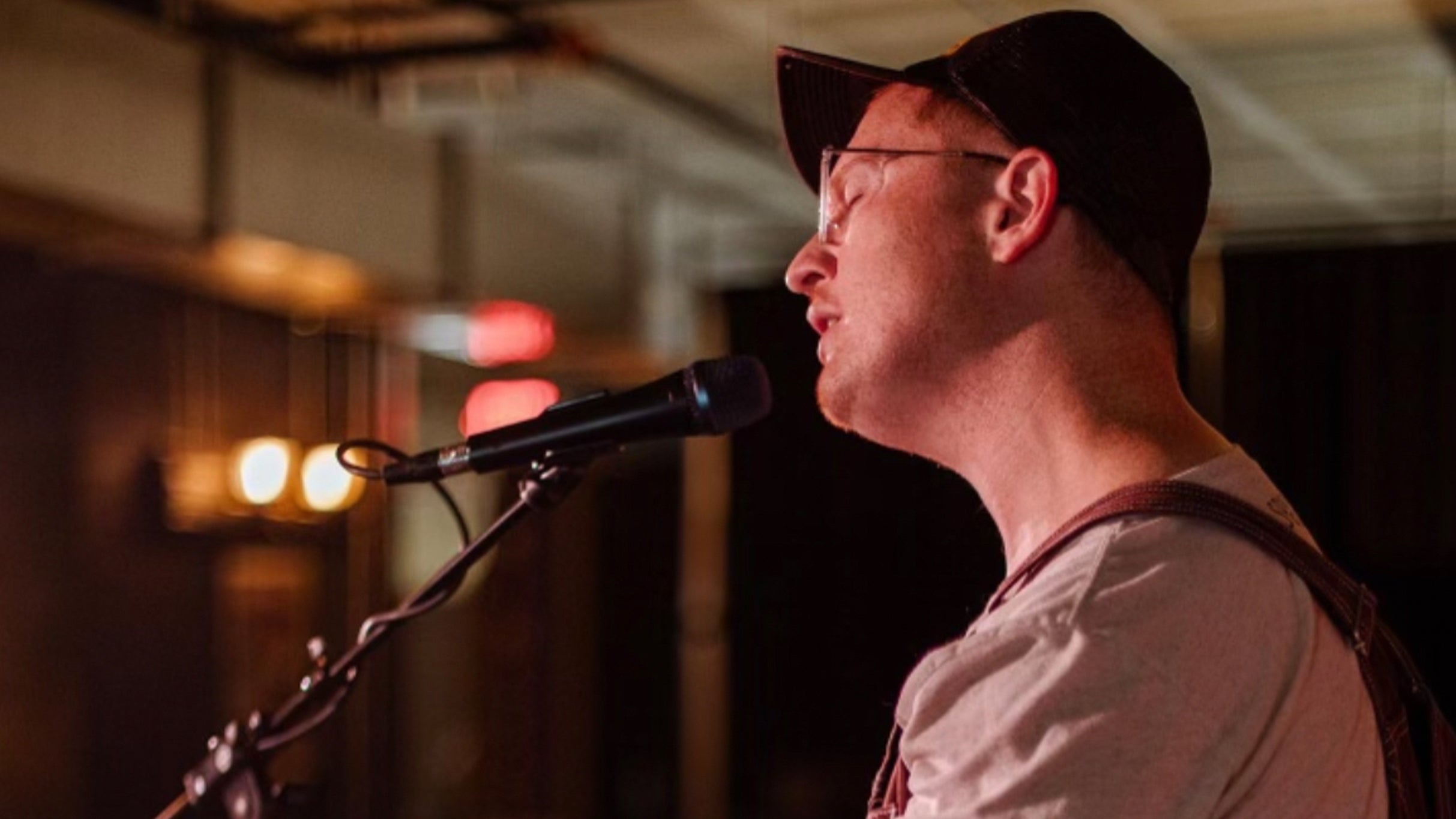 Lamont Landers at The Ramkat – Winston Salem, NC