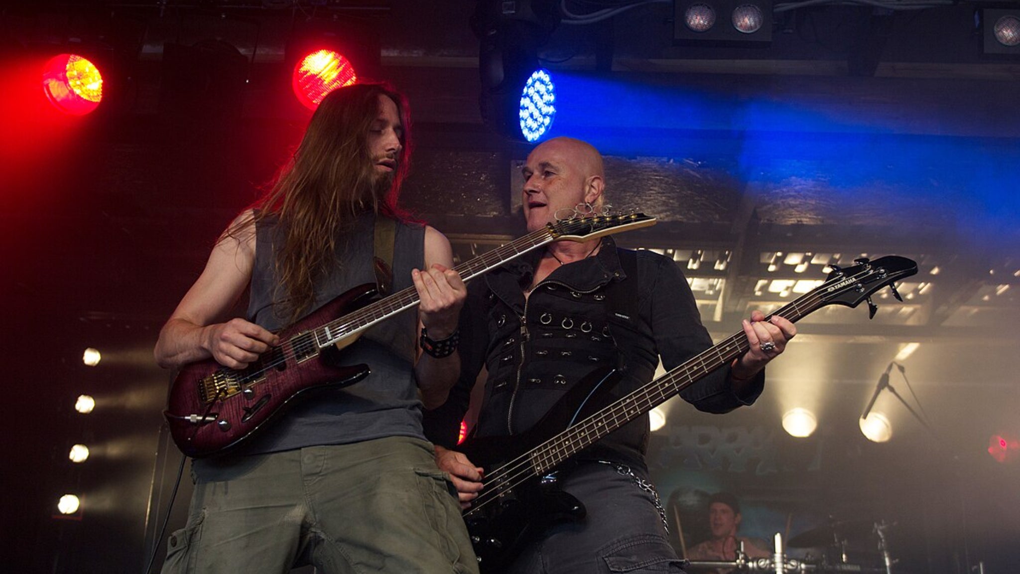 Warrant “Turn Up the Good Times Tour” with Firehouse at Cactus Petes Resort Casino Outdoor Amphitheater – Jackpot, NV