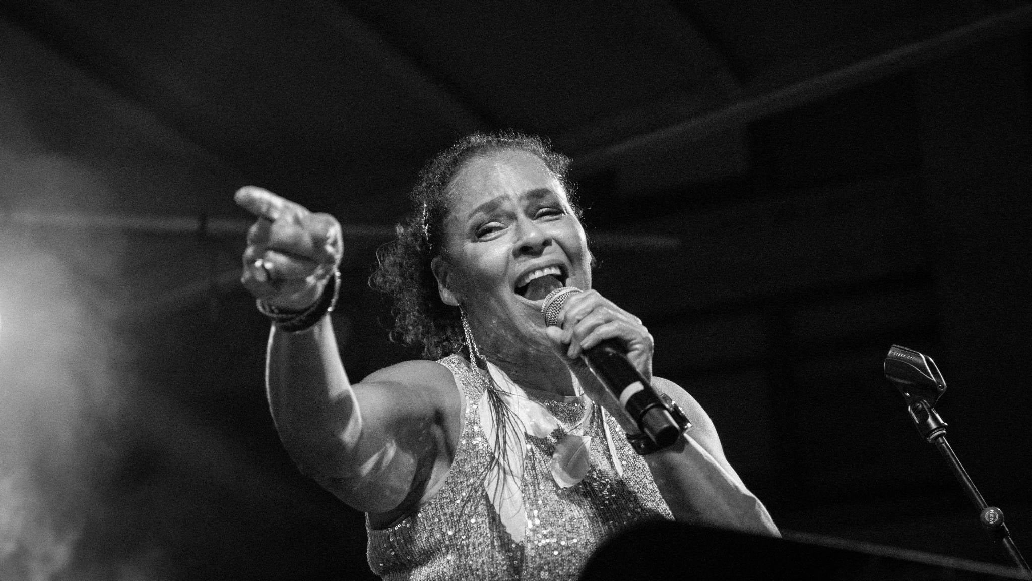 Le Show Motown Soul & Disco – DTW & The Jamm at Le Balcon – Montreal, Canada