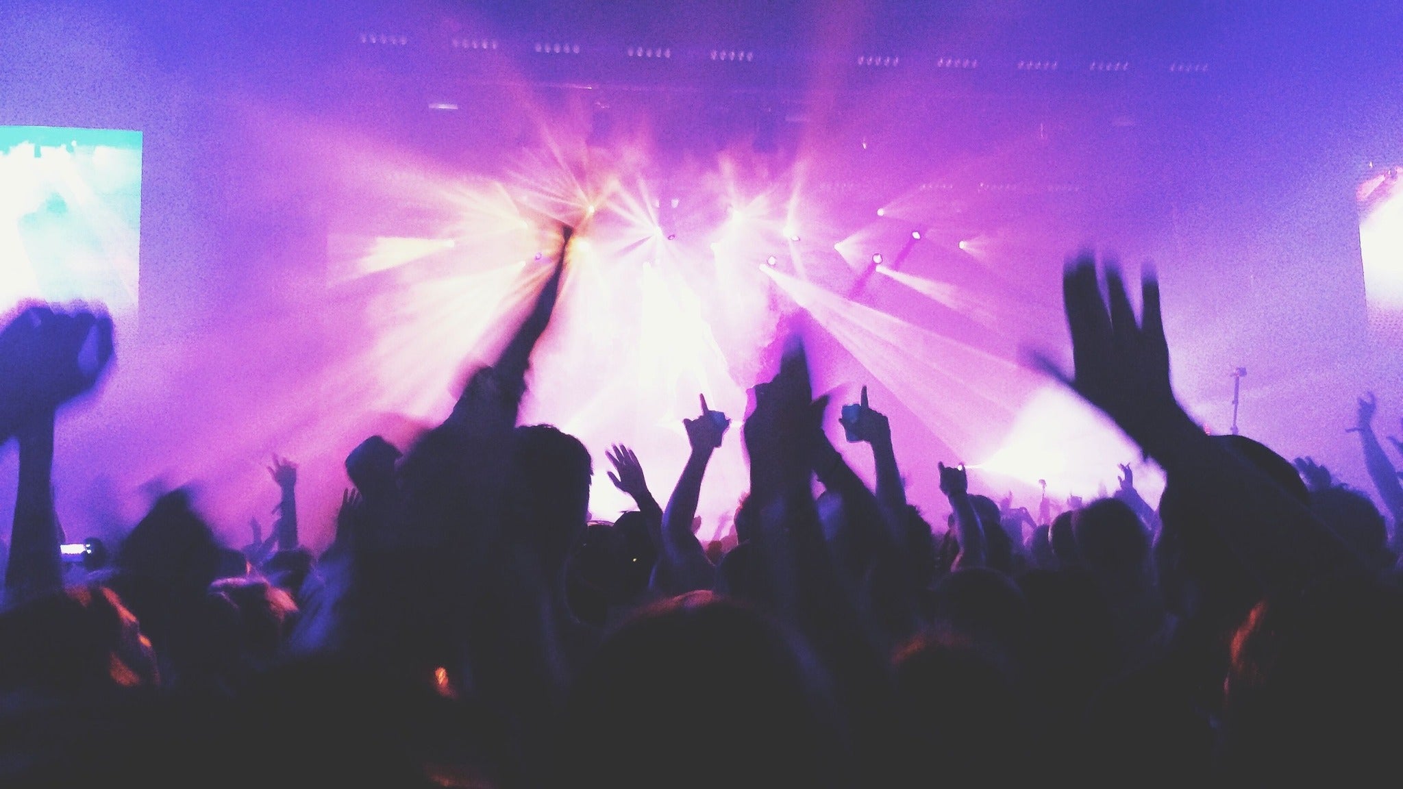 Home By 10 – a Dance Party for Adults at Rec Room – Buffalo, NY
