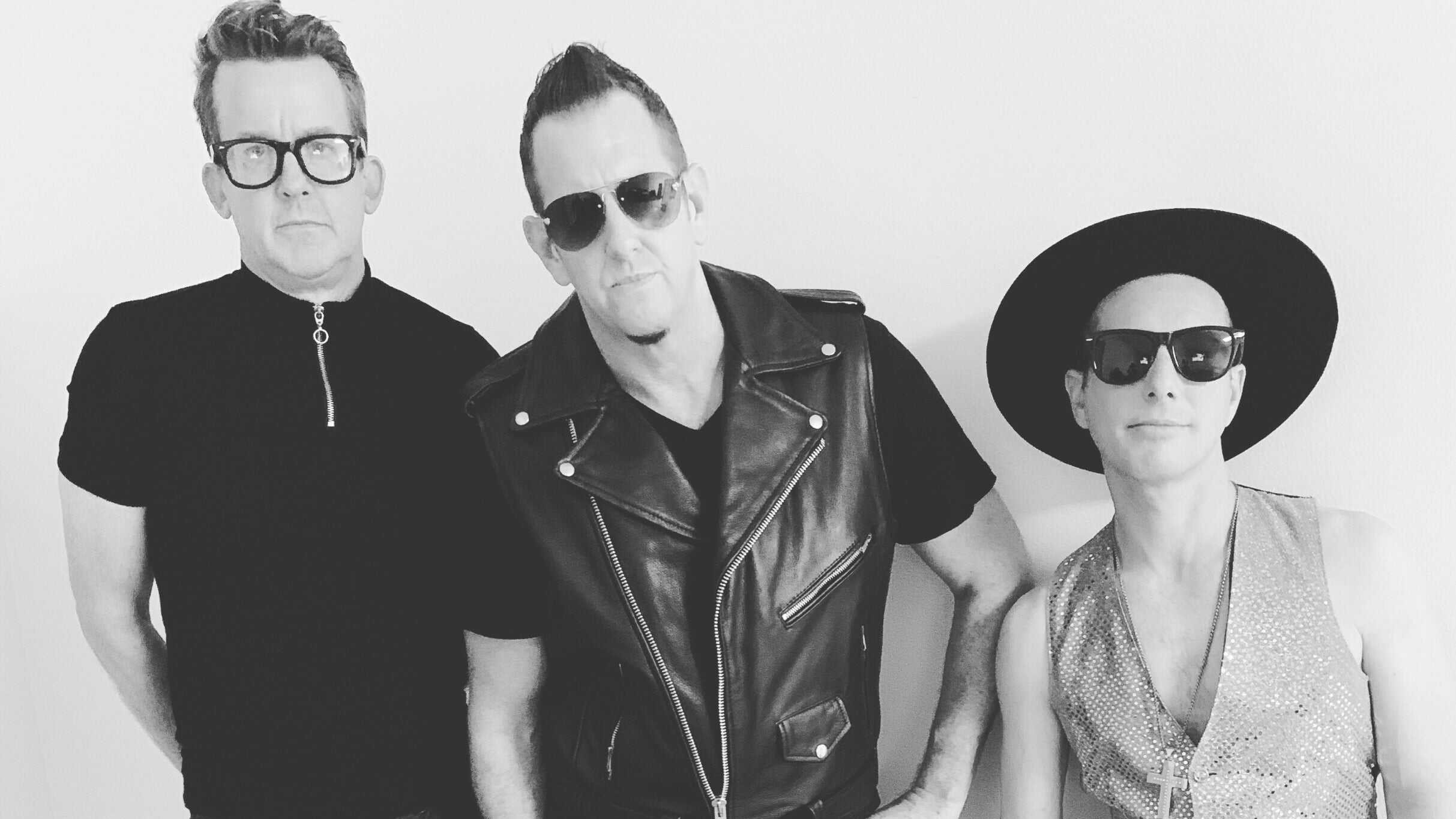 Blasphemous Rumours at Showroom at Casino Arizona – Scottsdale, AZ