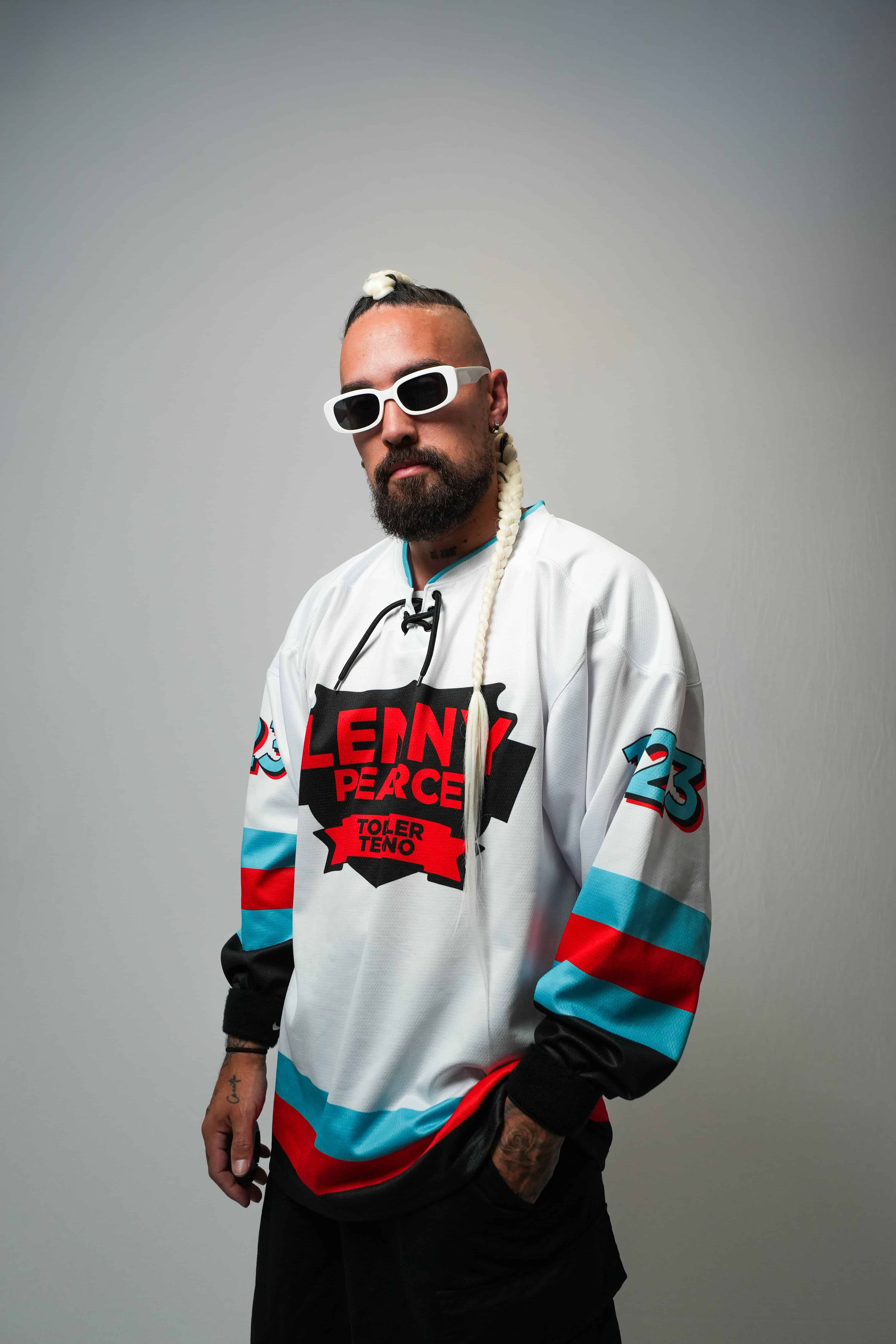 LENNY PEARCE – TODDLER RAVE WORLD TOUR PART 1 at Vogue Theatre – Vancouver, Canada