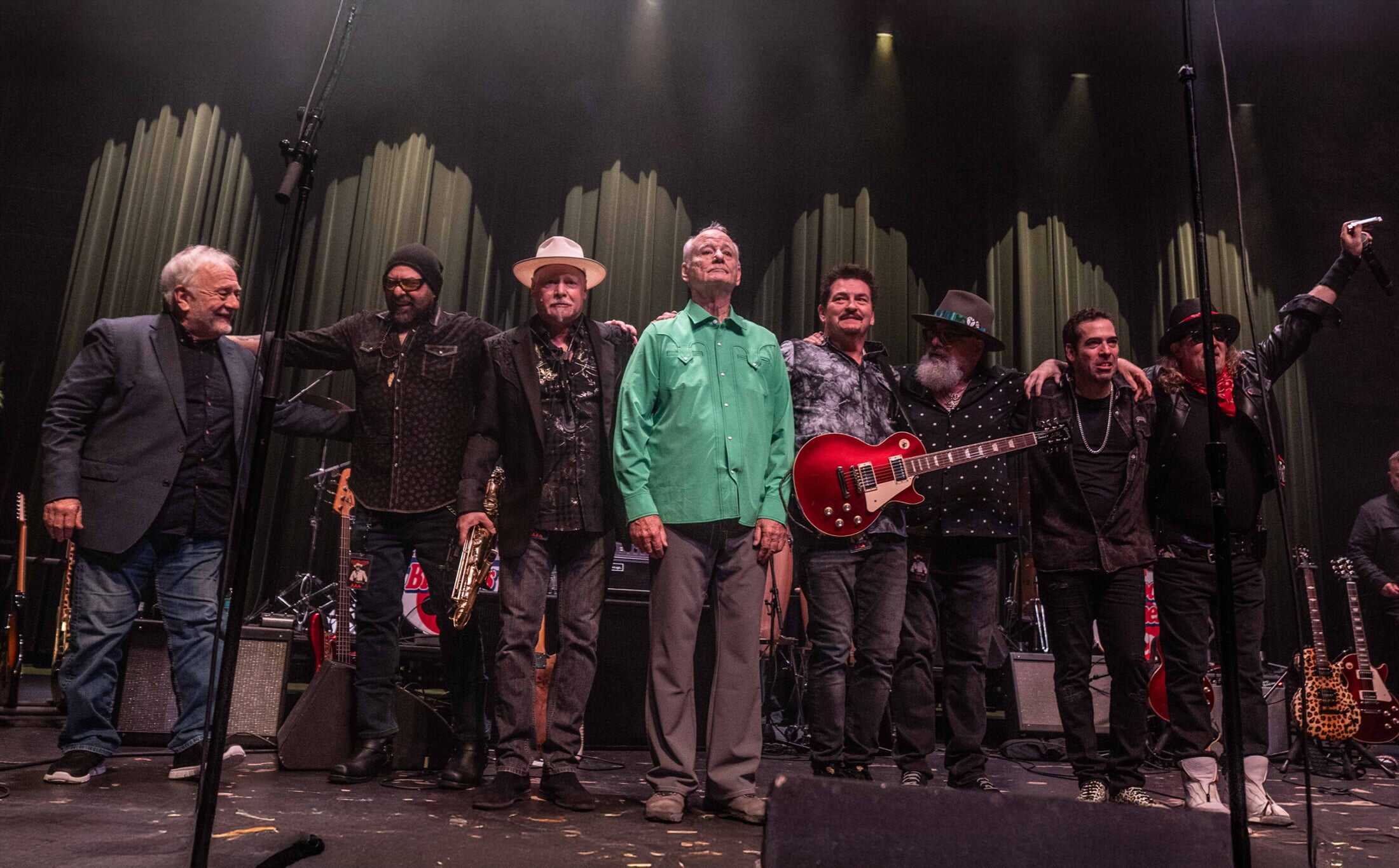 Bill Murray & His Blood Brothers at Warner Theatre – Washington, DC