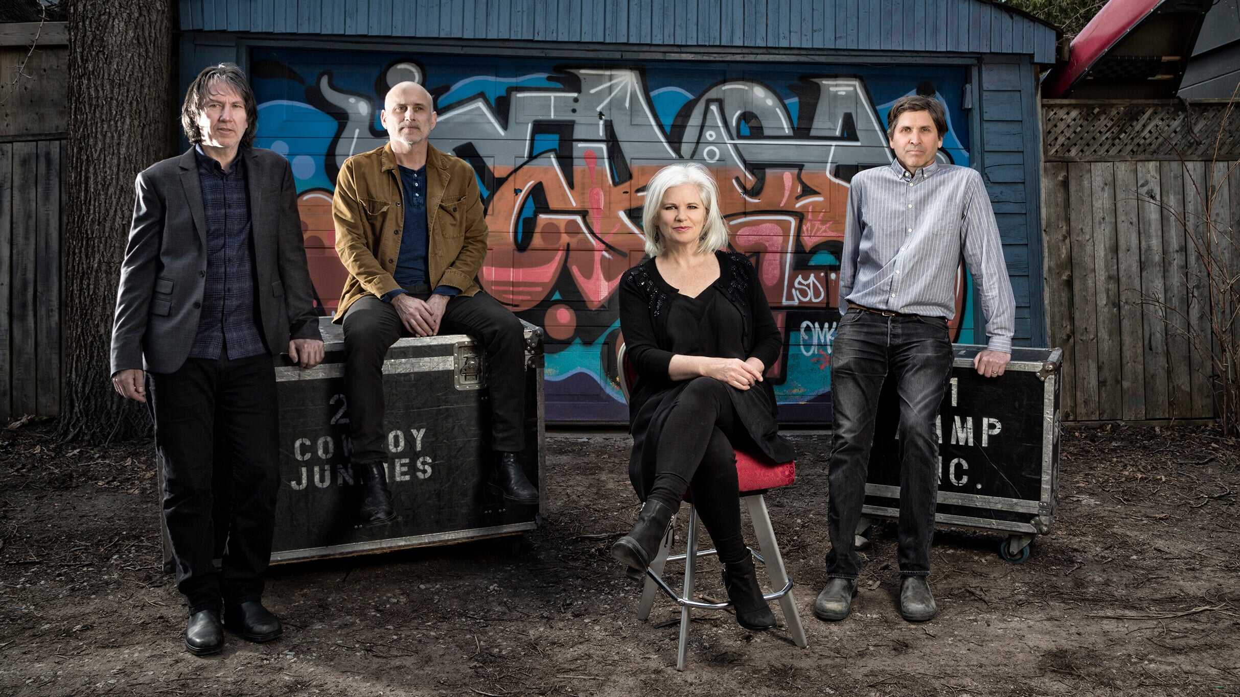 Cowboy Junkies – Celebrating 40 Years and Beyond at The Carolina – Charlotte, NC