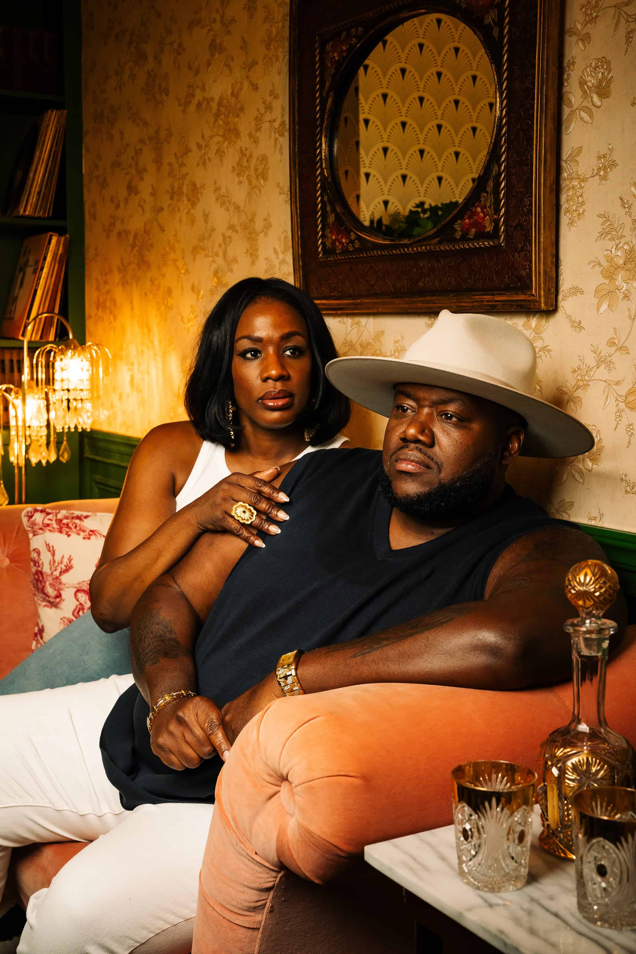 The War and Treaty at The Vogel at Count Basie Center for the Arts – Red Bank, NJ