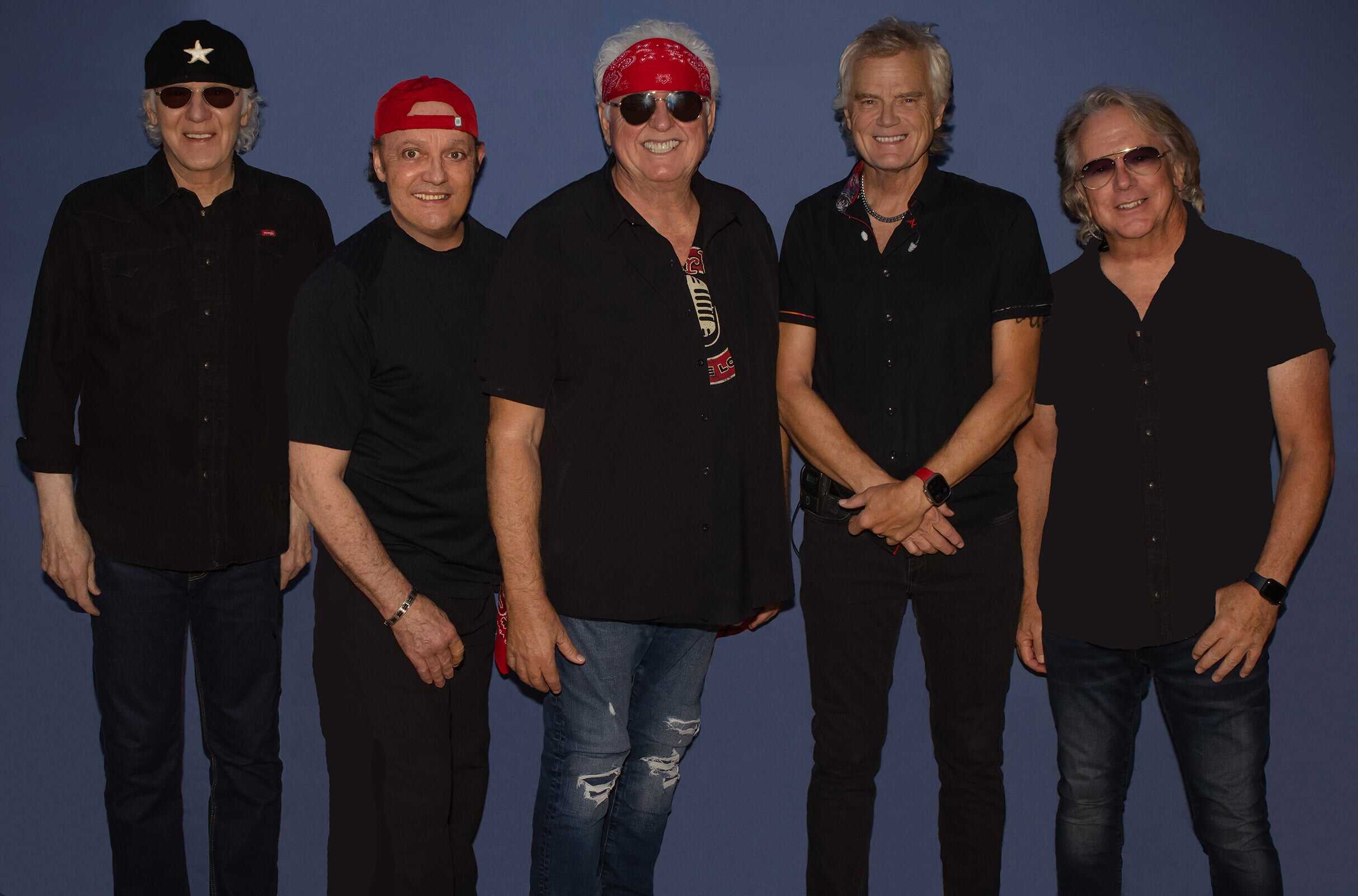 Loverboy at Route 66 Casino – Albuquerque, NM