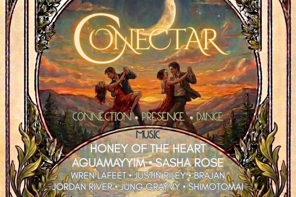 Conectar: A Cocréa Summer Solstice Get Down at – Lincoln, CA
