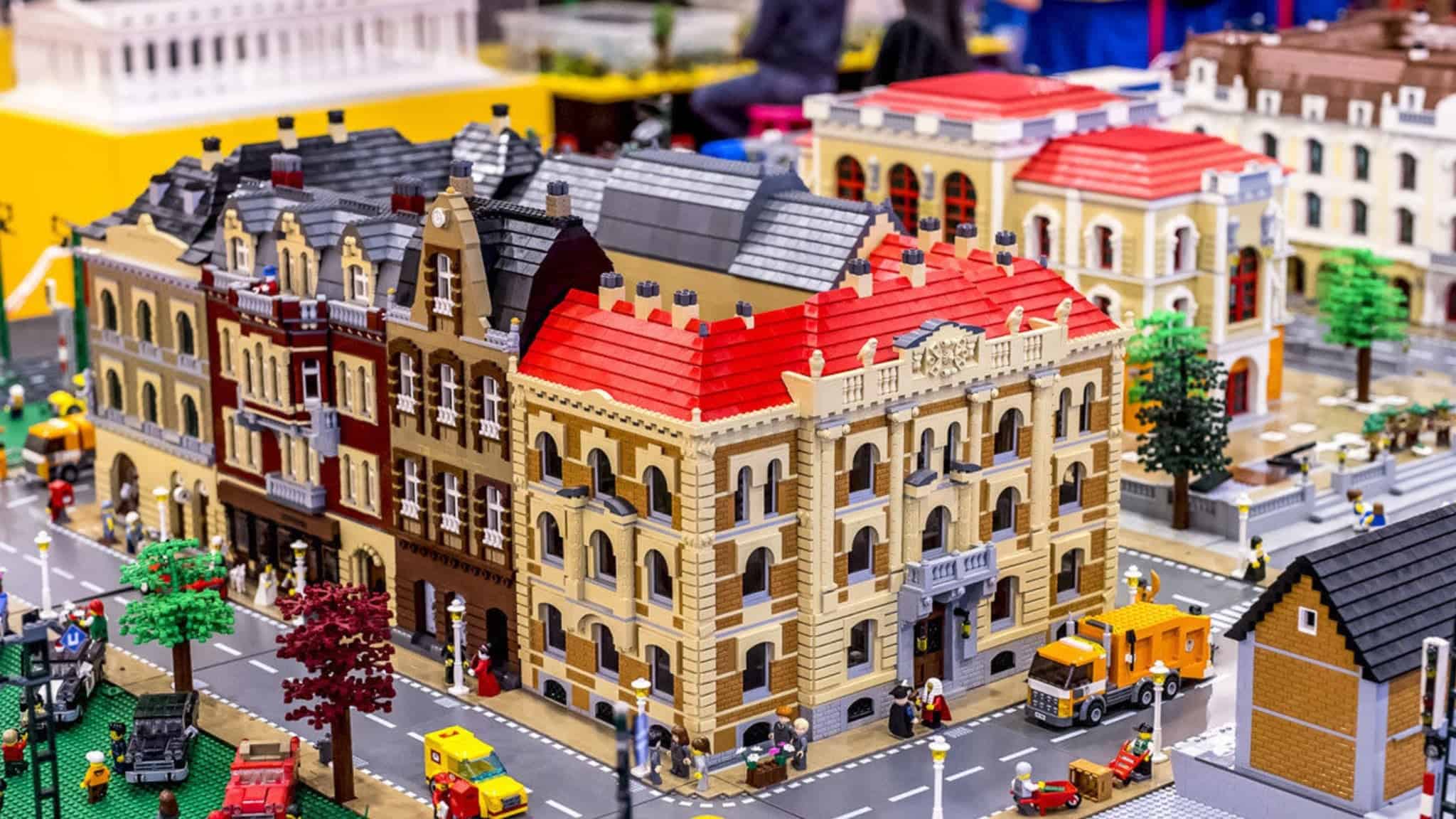 BRICK CONVENTION | LEGO Fan Expo | Salem, MA at – Salem, MA