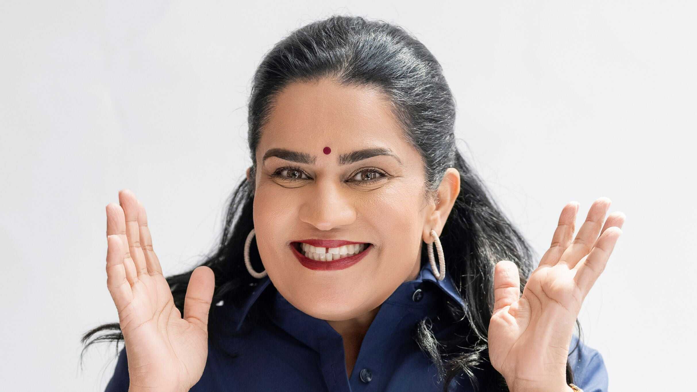 N2S: Zarna Garg: Million Dollar Excuses at New Jersey Performing Arts Center – Newark, NJ
