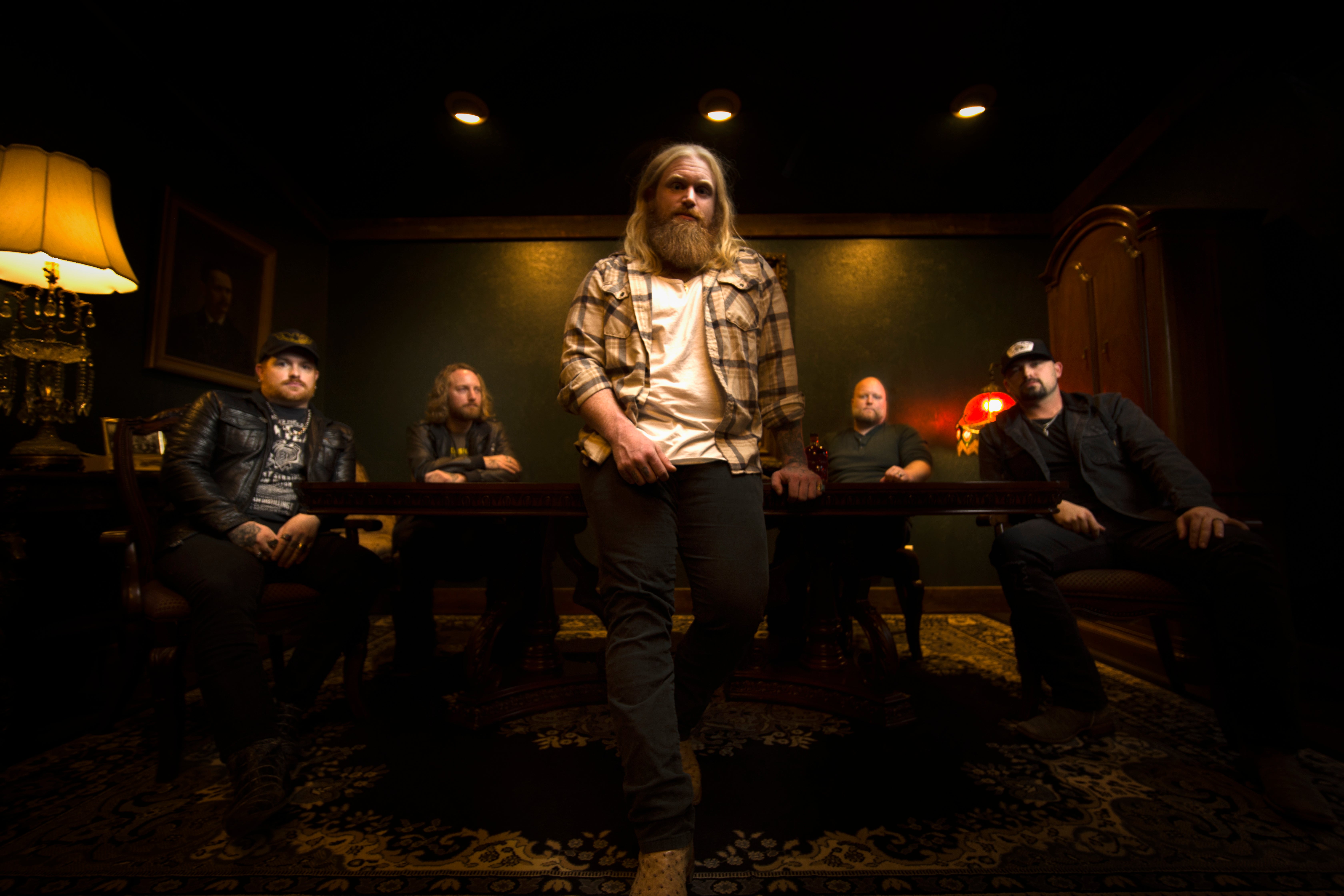 Blacktop Mojo – Texas Checkmate Tour at Brewsky’s – Hattiesburg, MS