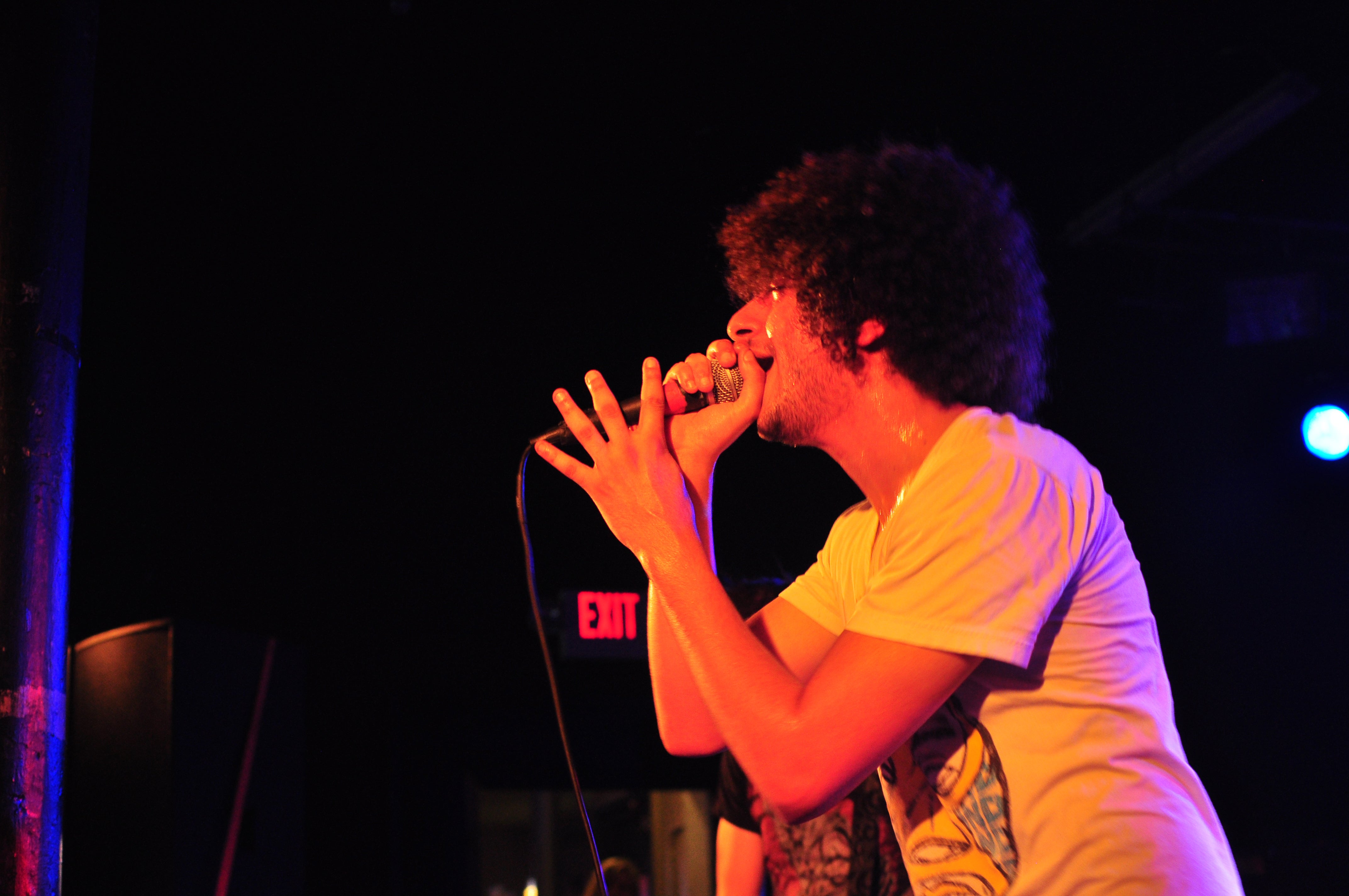 I Set My Friends On Fire at Bottom Lounge – Chicago, IL