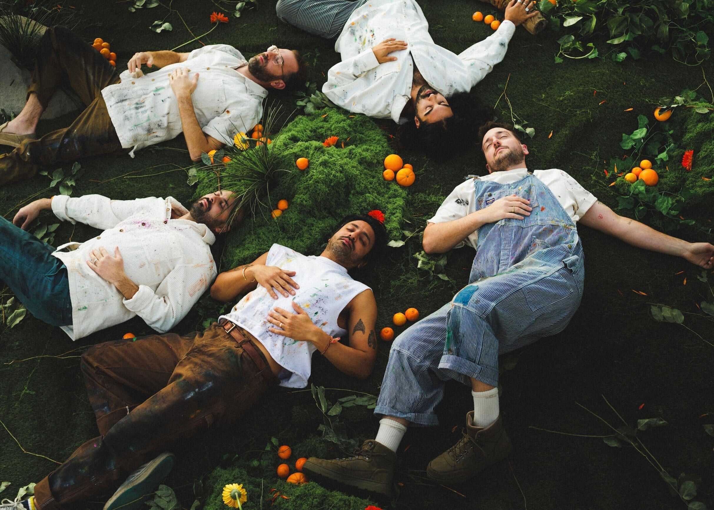 Young the Giant – Victory Garden Tour with Cold War Kids at Leader Bank Pavilion – Boston, MA