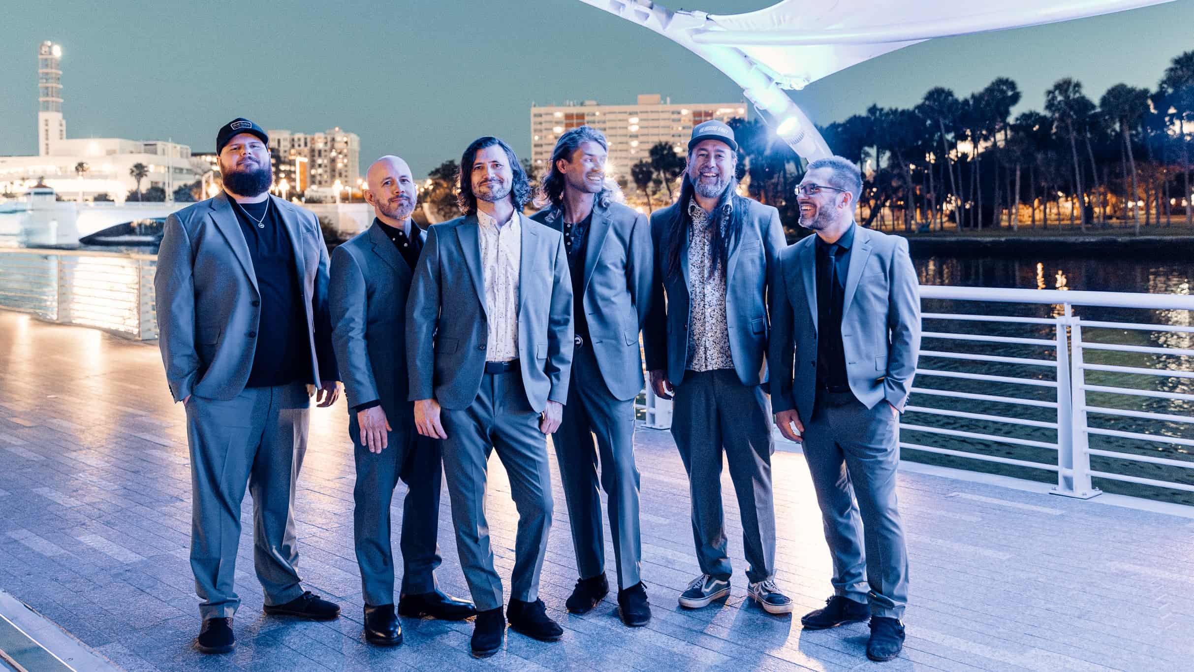 Taking Back Sunday with Special Guest Bayside at Mystic Lake Casino Hotel – Prior Lake, MN