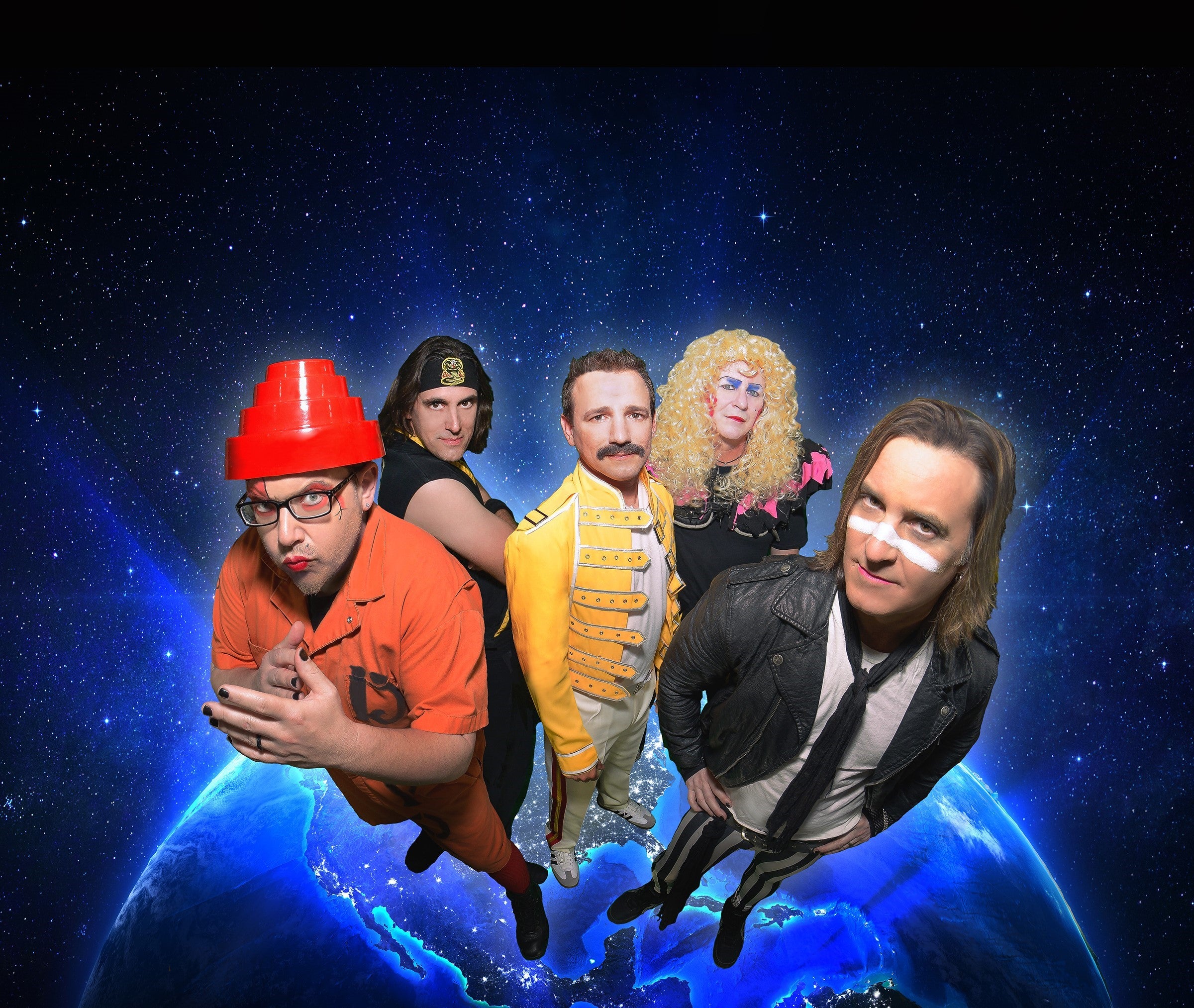 The Molly Ringwalds – Experience The 80’s at Tannahill’s Tavern and Music Hall – Fort Worth, TX