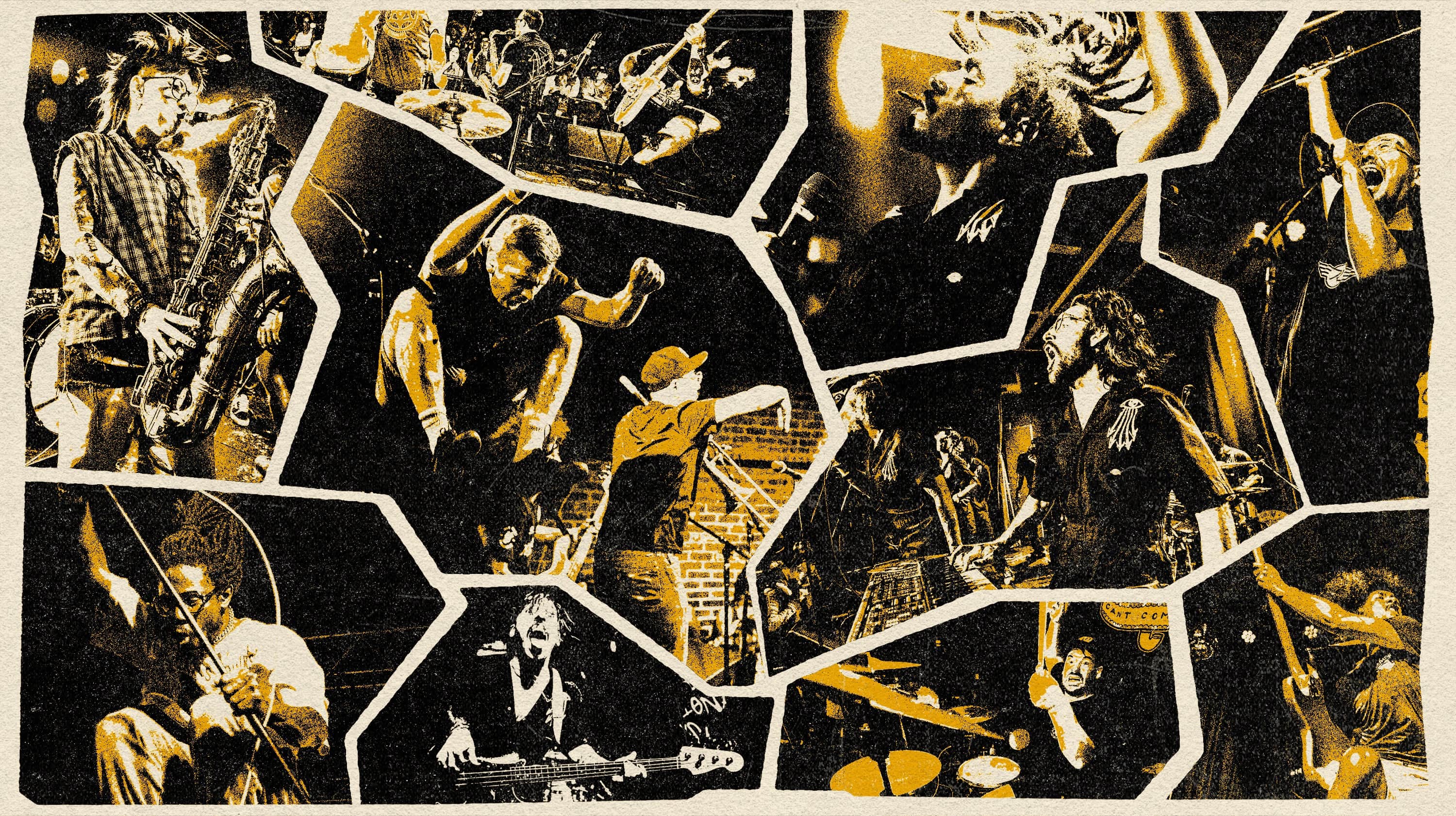 Bad Time Records Tour 2026: Kill Lincoln + JER + Bad Operation at The Masquerade – Purgatory – Atlanta, GA