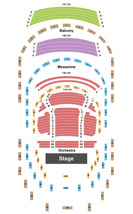 Blues Jam at Rose Theater at Lincoln Center – New York, NY