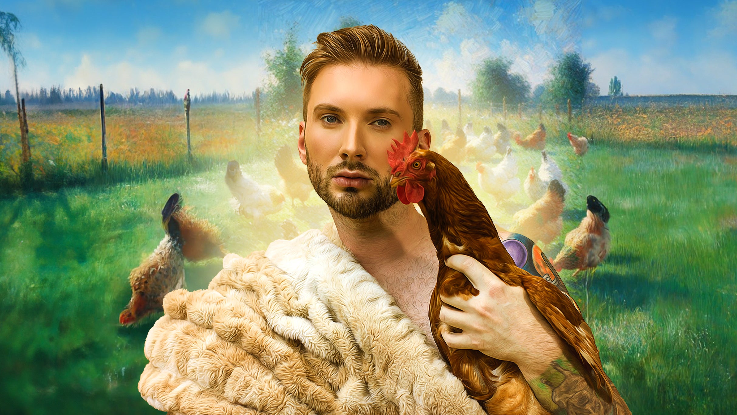 Matt Mathews at Event Center at Rhythm City Casino Resort – Davenport, IA