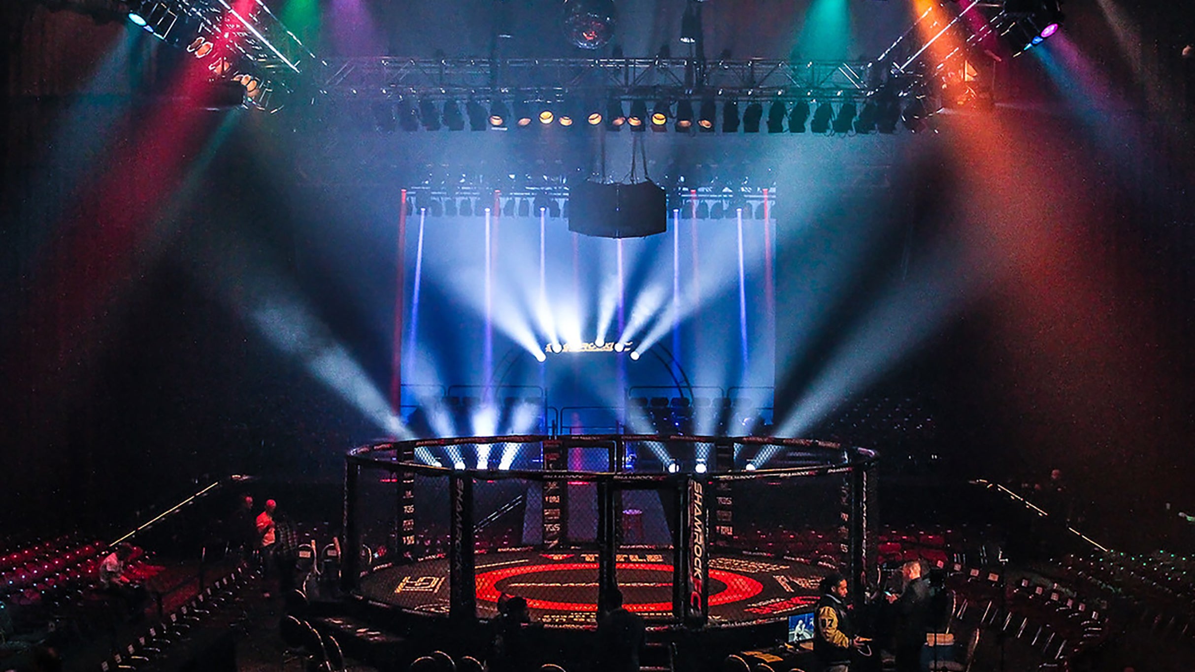 Shamrock FC Mixed Martial Arts at Ameristar Casino & Hotel – Saint Charles – Saint Charles, MO
