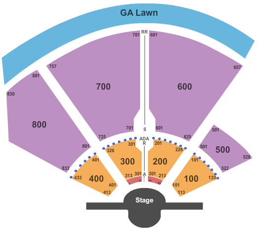 Juvenile and The 400 Degreez Band at Aretha Franklin Amphitheatre – Detroit, MI