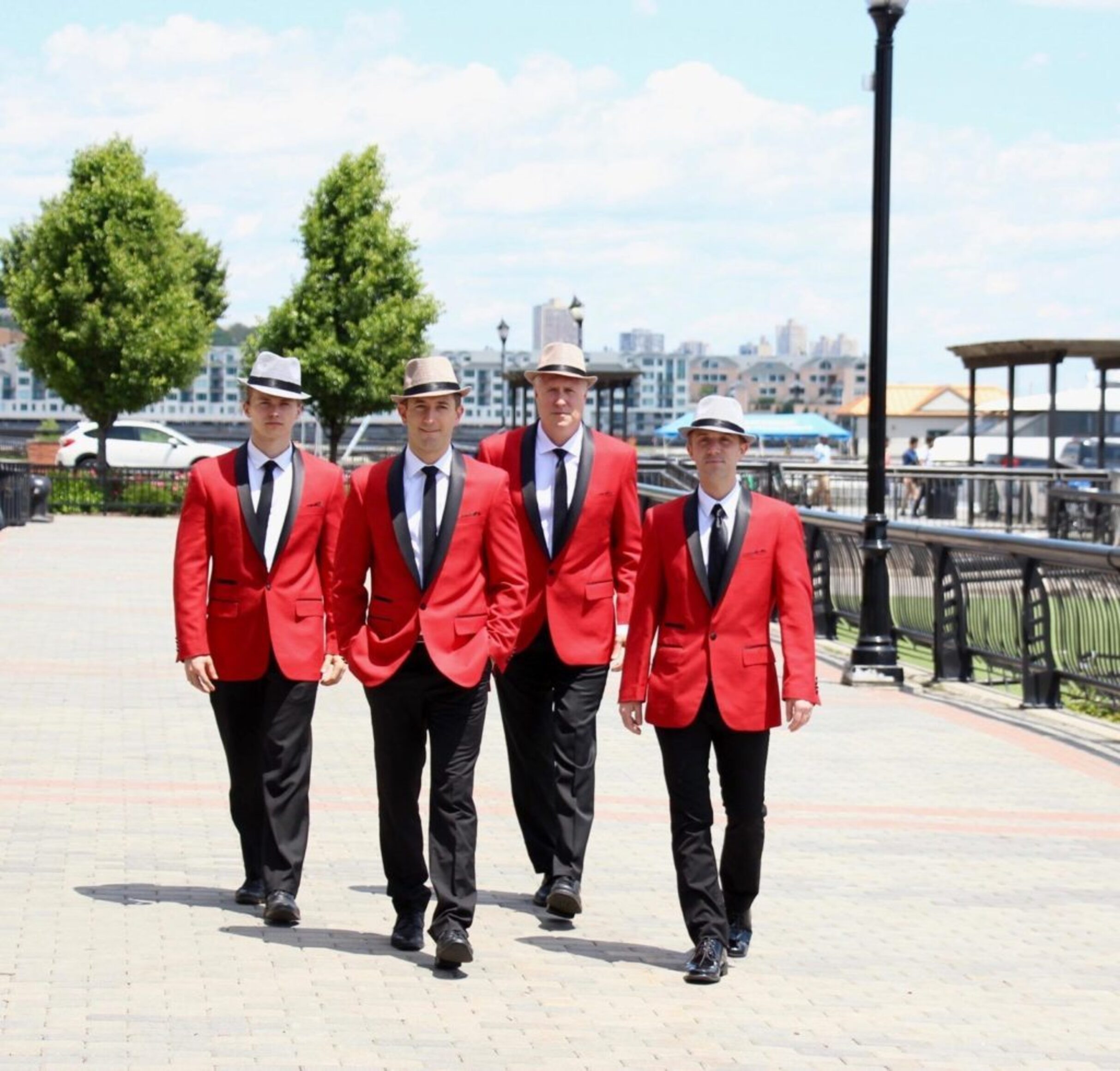 The Jersey Tenors at The Rex Theatre – NH – Manchester, NH