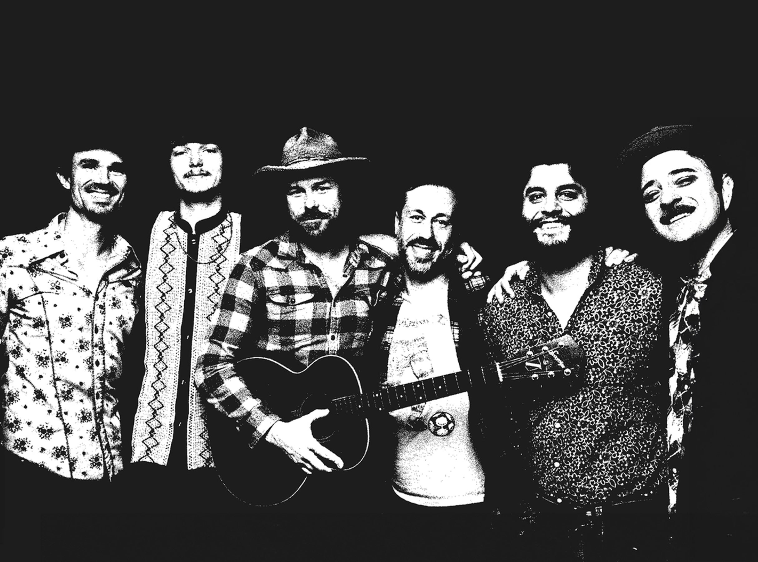 The California Honeydrops at Creekbend Cafe – Hope, AK