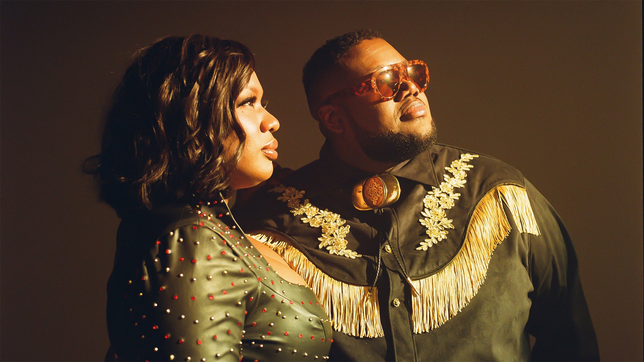 The War and Treaty at The Vogel at the Count Basie Center for the Arts – Red Bank, NJ