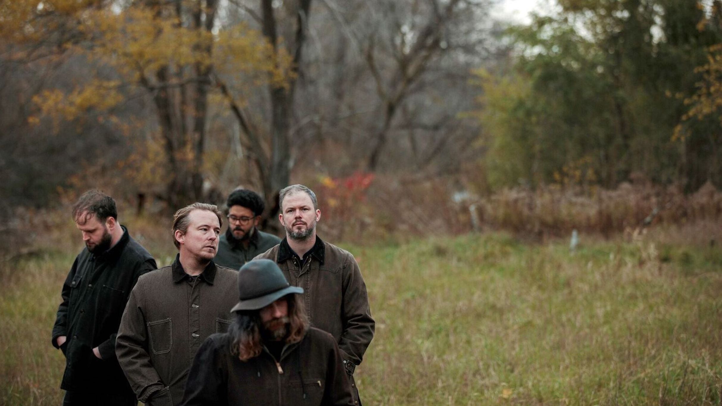 Wintersleep at Bronson Centre Theatre – Ottawa, Canada