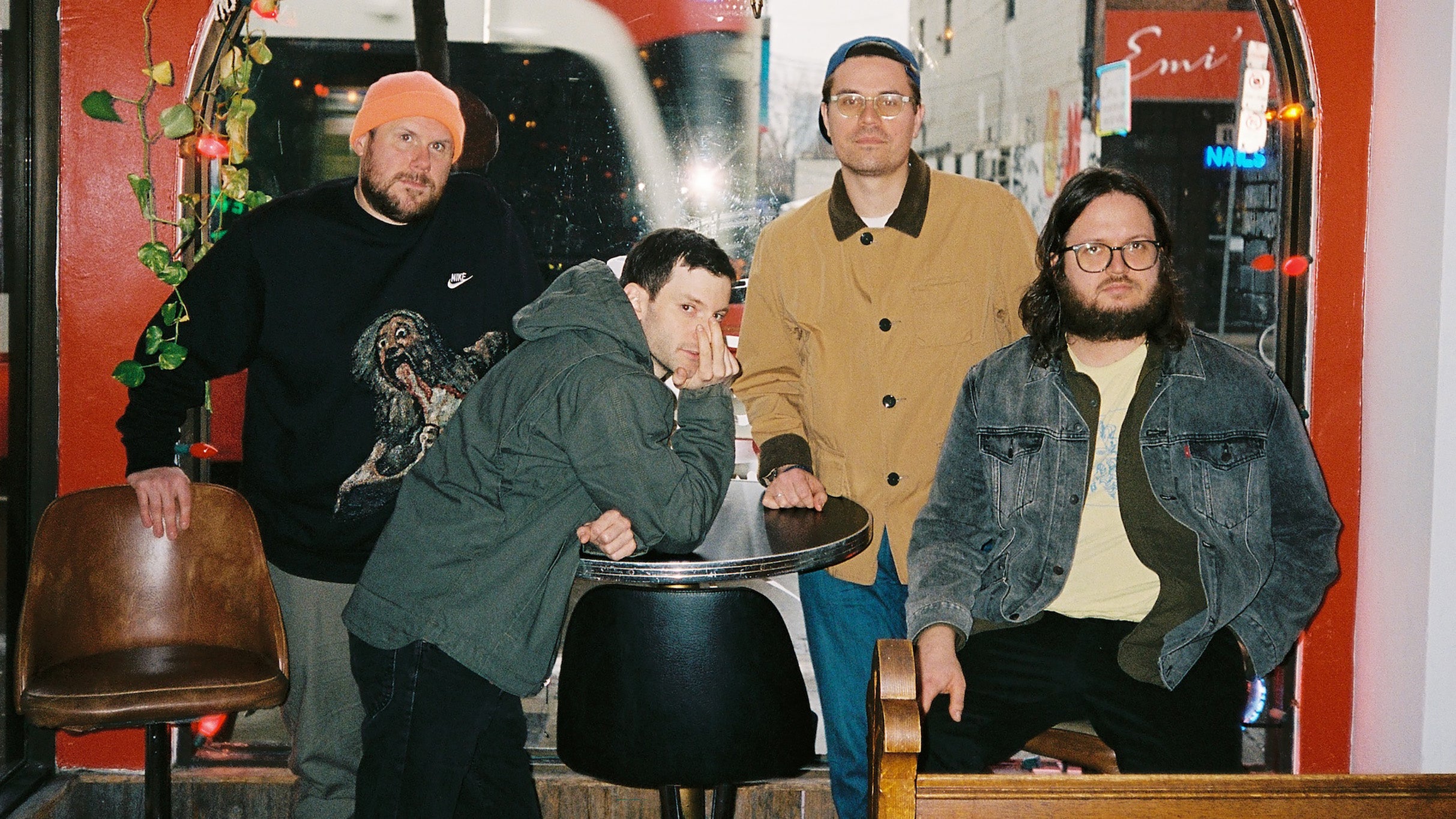 Pup at Paramount Theatre – Huntington – Huntington, NY