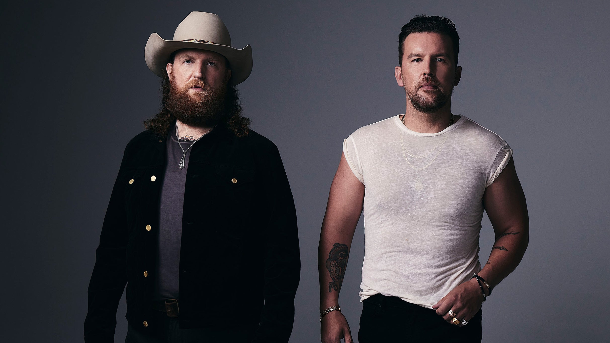 Brothers Osborne at The Chiefs Event Center at Shoshone-Bannock Casino – Fort Hall, ID