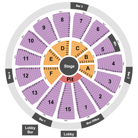 Emmanuel Cortes & Esteban Gabriel at Houston Arena Theatre – Houston, TX