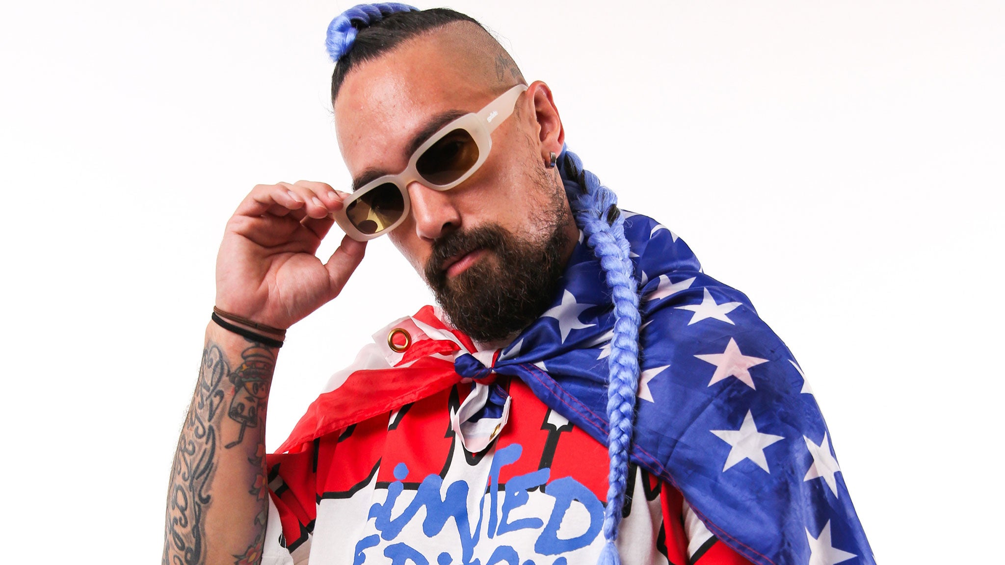 Lenny Pearce at Vogue Theatre – BC – Vancouver, Canada