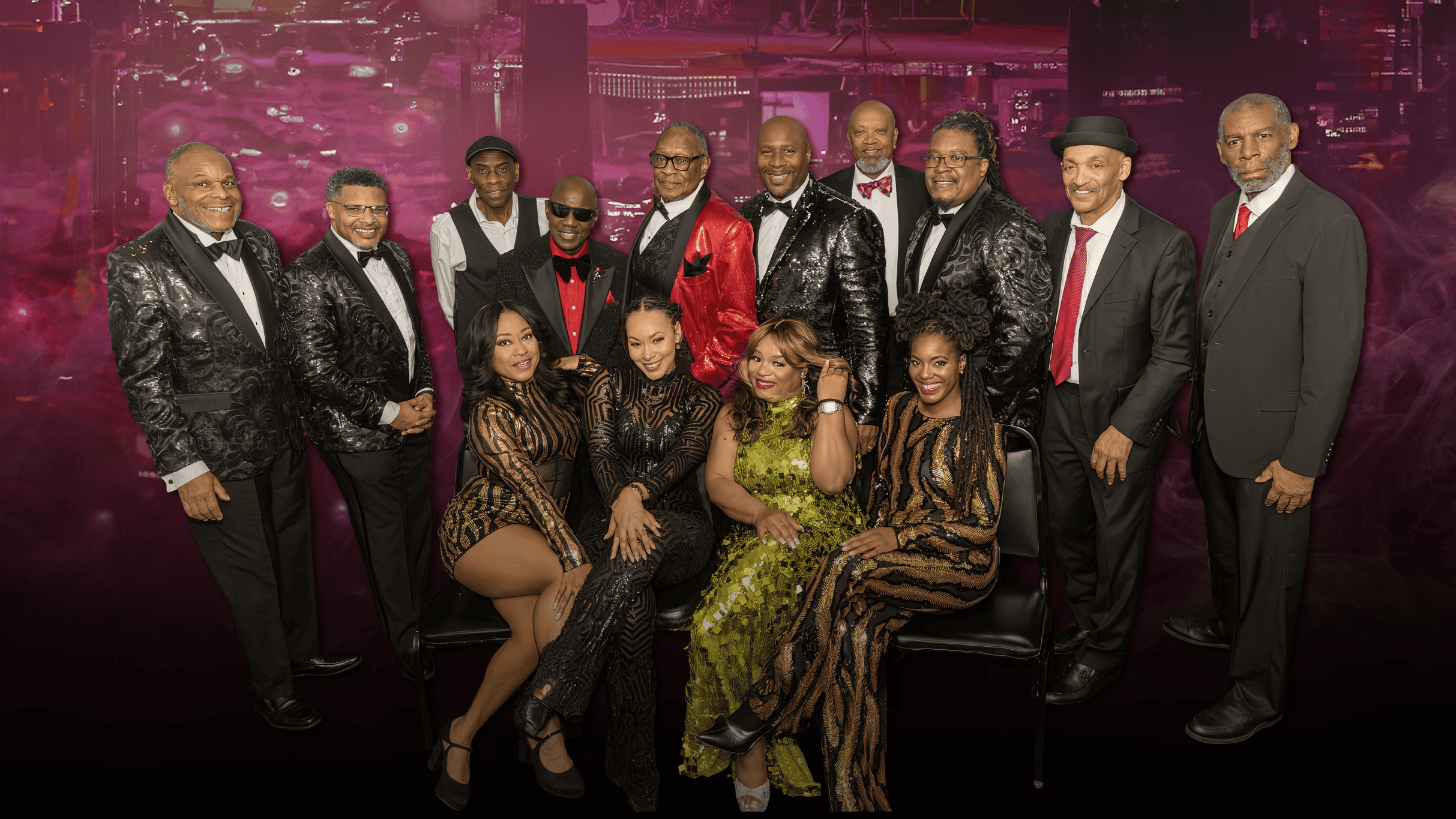 Tarsha Fitzgerald Presents VOICES OF MOTOWN Father’s Day Celebration! at Birchmere – Alexandria, VA