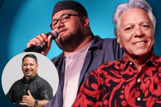 Father’s Day with Andy Bumatai & Augie T at Blue Note Hawaii – Honolulu, HI
