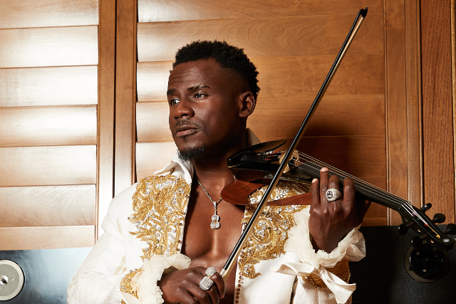 DEMOLA LIVE! at The Hall – Little Rock, AR