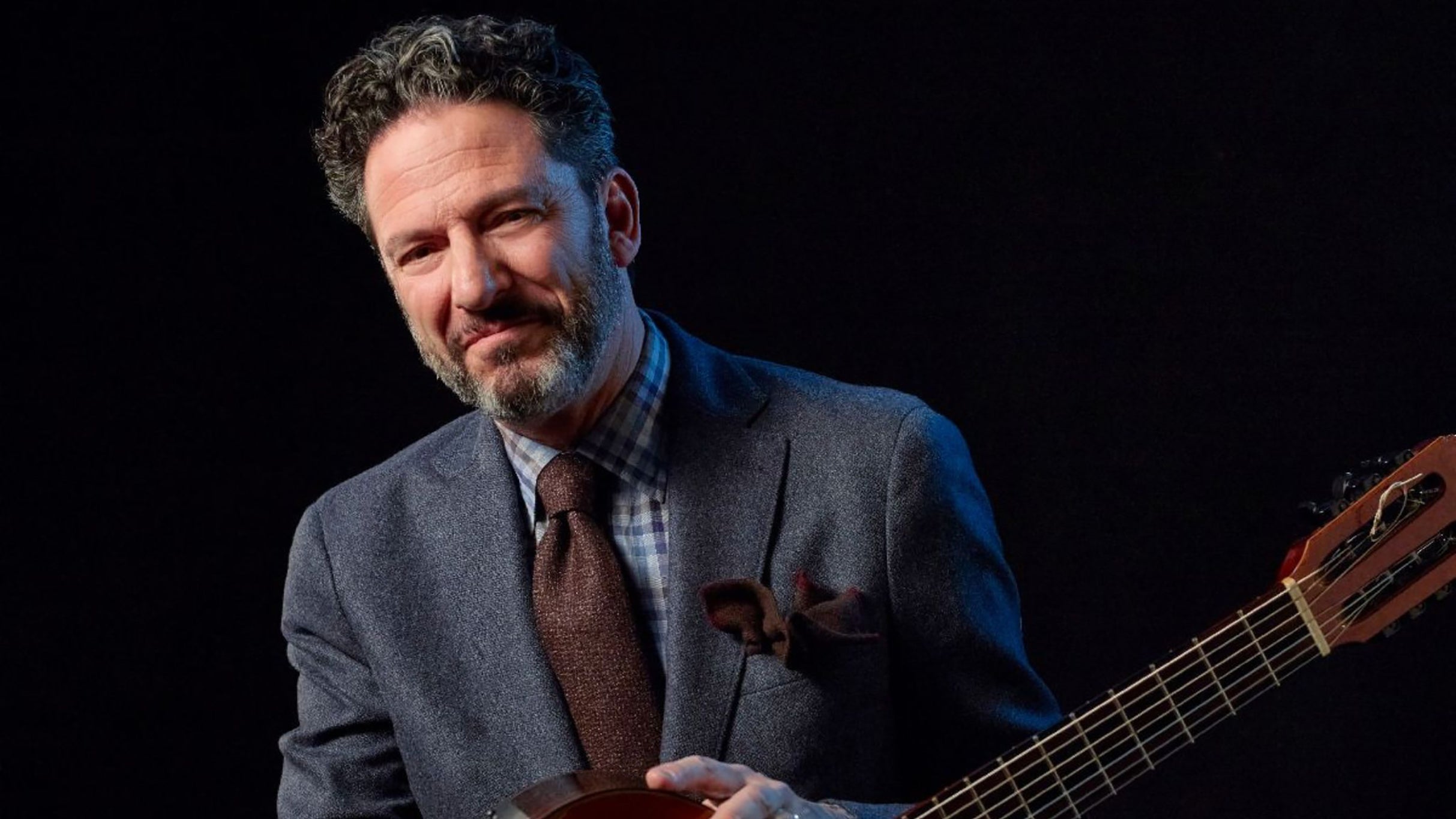 Elkhart Jazz Fest Presents: John Pizzarelli with Truth in Jazz at The Lerner Theatre – Elkhart, IN