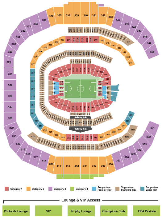 FIFA World Cup 26: Group H: Spain vs. Saudi Arabia – Match 38 at Mercedes-Benz Stadium – Atlanta, GA