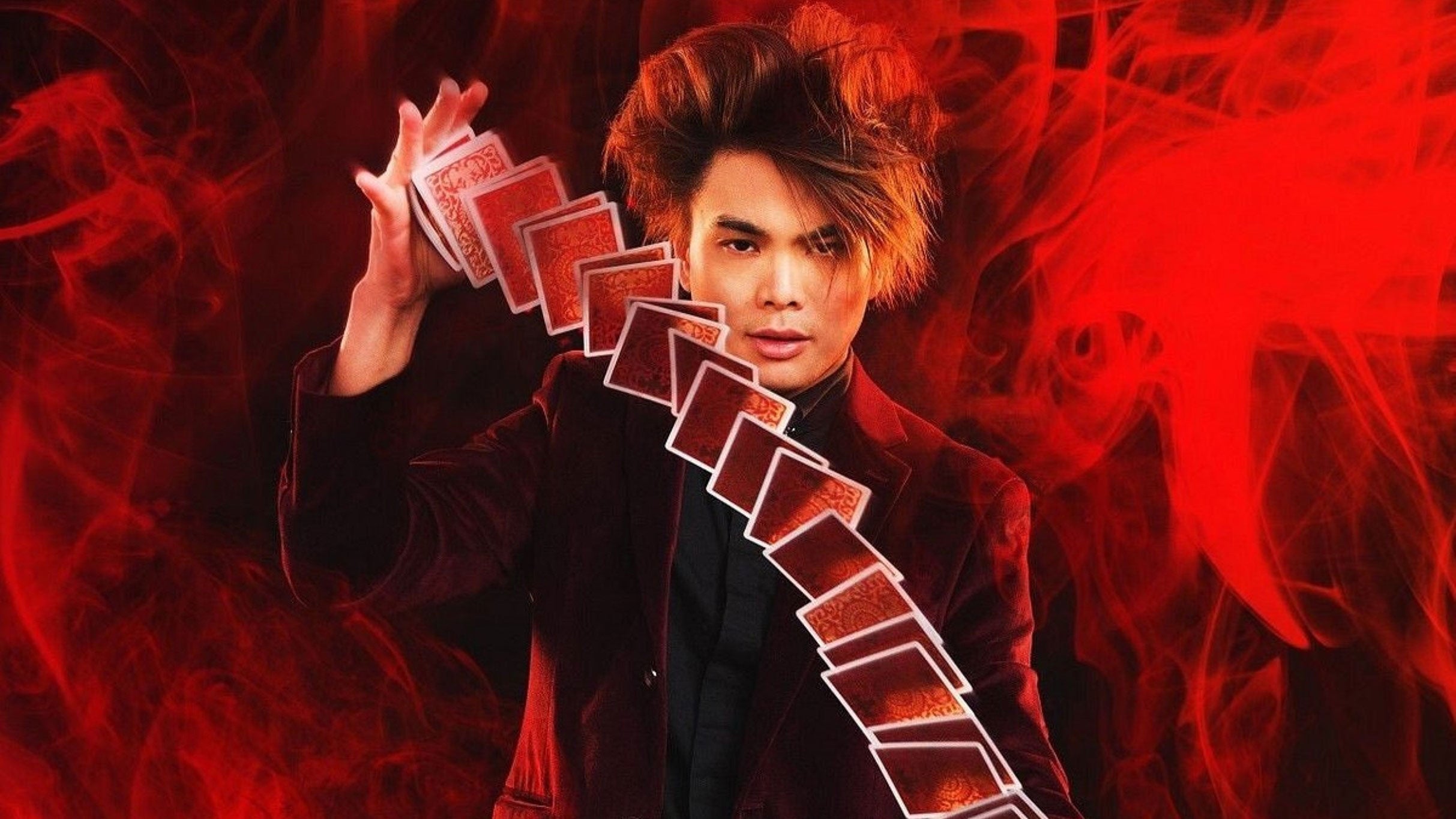 Shin Lim at Palazzo Theatre At the Venetian Las Vegas – Las Vegas, NV